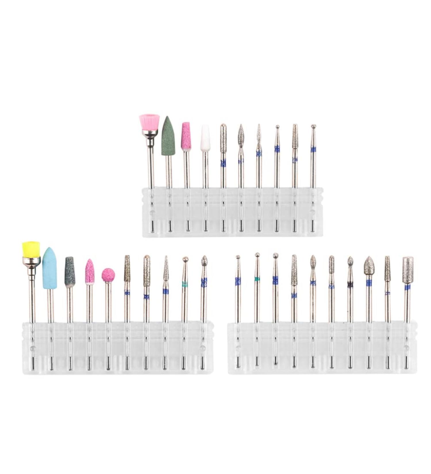 Minkissy Electric Nail File 3S - Professional Quality Nail Care Tool for Perfect Nails | Fast International Shipping - Buy Online on SooperMarket.com