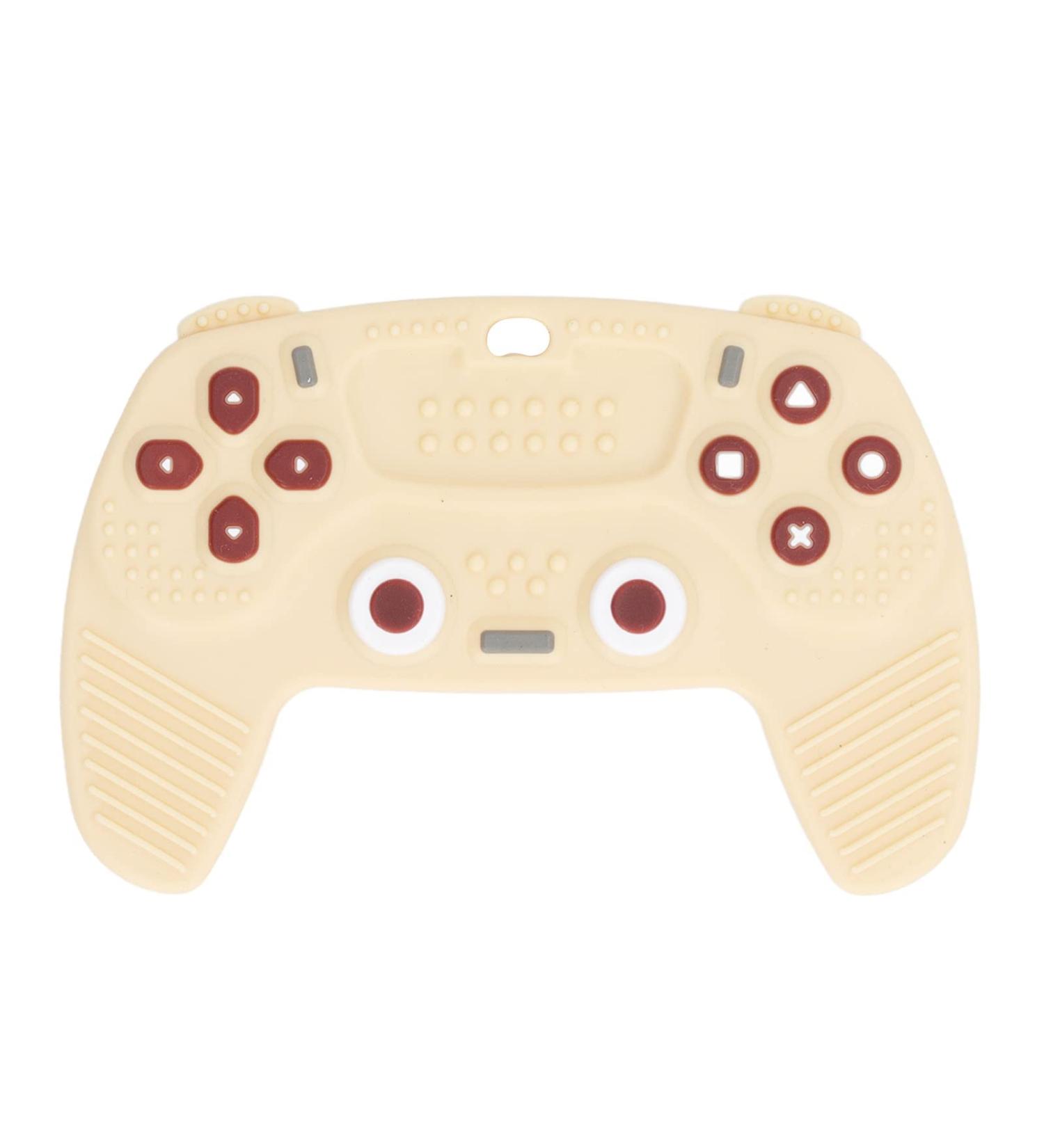 Silicone Game Controller Bite Toy Perfect Sensory Remote-Controlled Toy for Toddlers & Gamer Parents - Ideal Cake Stuff & Fun for Kids - Buy Online on SooperMarket.com