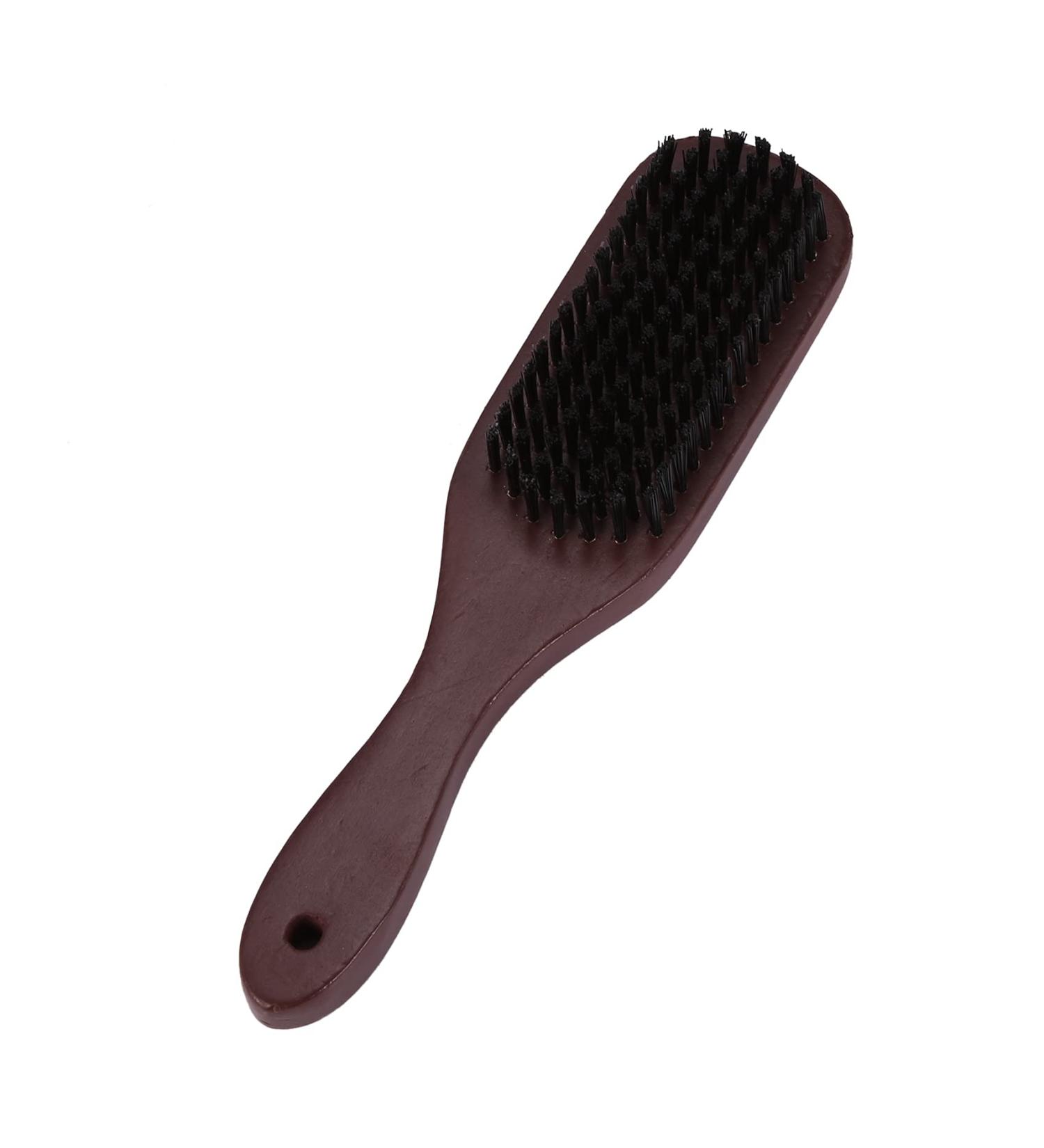 sunn Fading Brush Comb Scissors Cleaning Brushes Hairdressing Skin Fading Vintage Oil Broken Hair Shape Carving Cleaning Brush Tools - Buy Online on SooperMarket.com