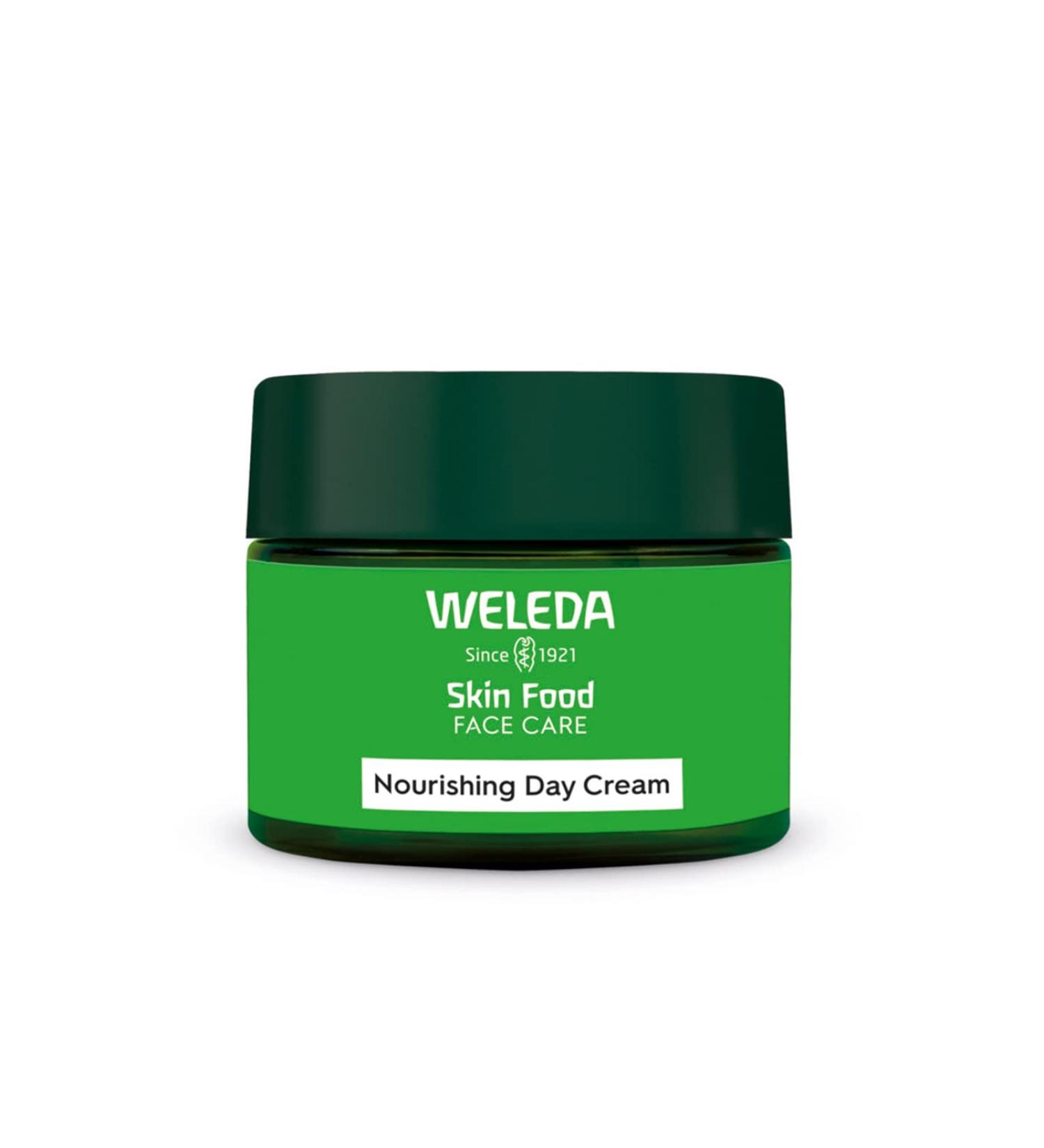 Weleda Skin Food Nourishing Day Cream - Natural Hydration for Glowing Skin - Buy Online on SooperMarket.com