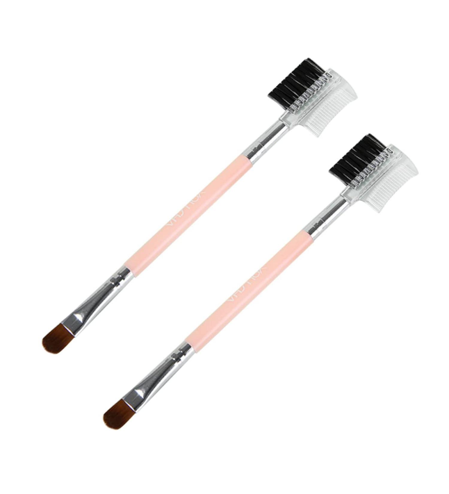 Shop Housoutil Eyelash & Brow Brushes Top Makeup Tools for Flawless Eyes | International Shipping Available - Buy Online on SooperMarket.com