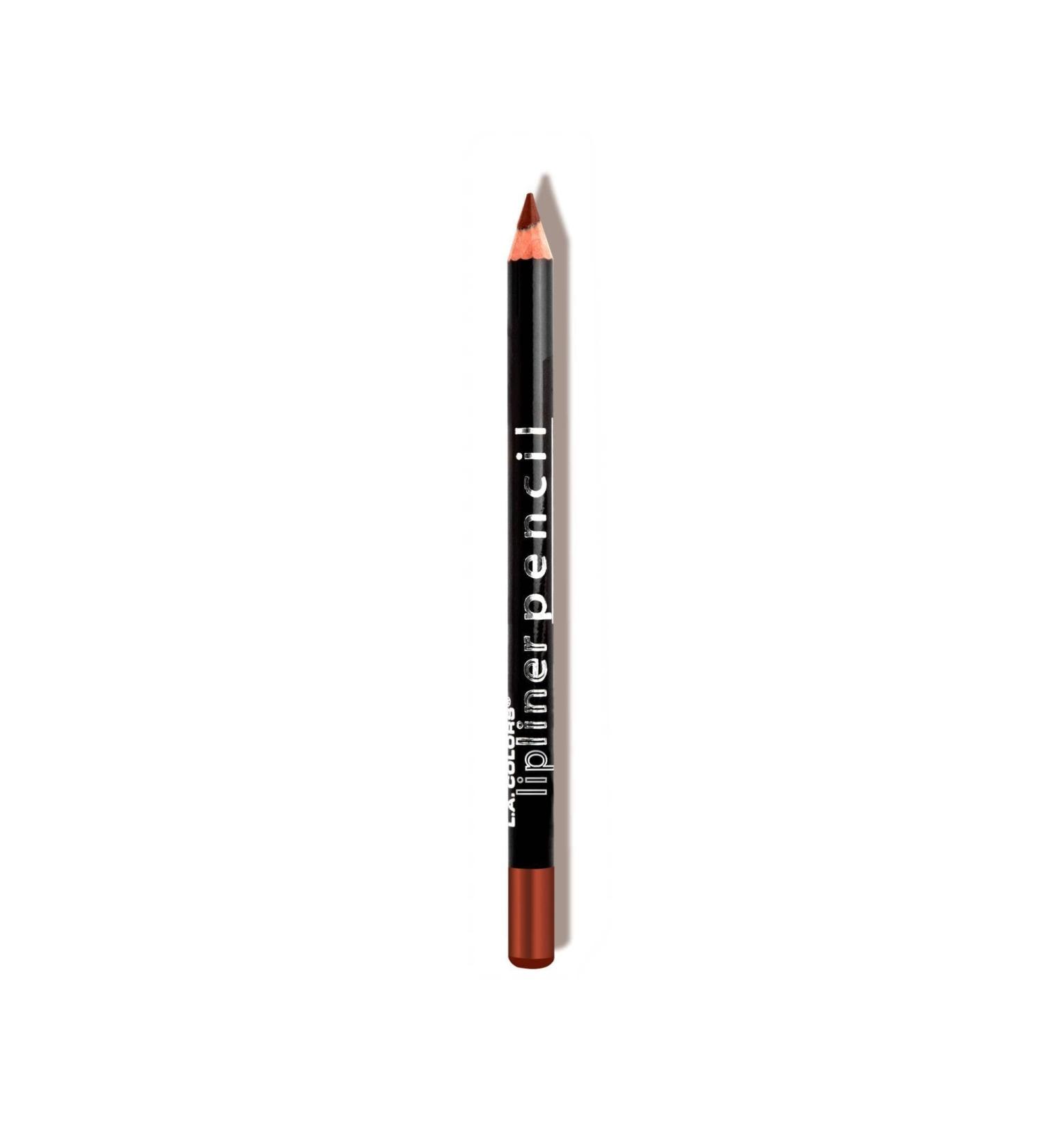 L.A. COLORS Liplner Pencil (530-COPPER BRONZE)