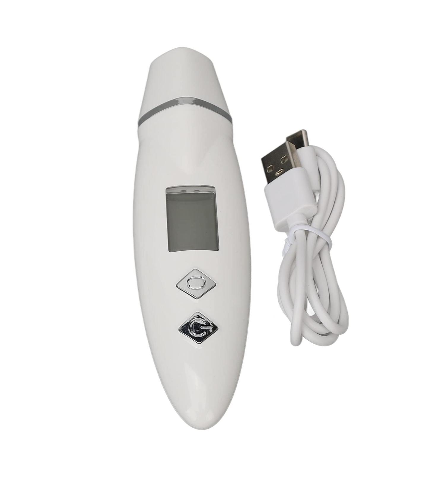 Portable Skin Analyzer - USB Smart Facial Moisture Meter | Fast & Accurate Moisture Sensor for Beauty Salons | Gentle Testing Probe for Skincare - Buy Online on SooperMarket.com