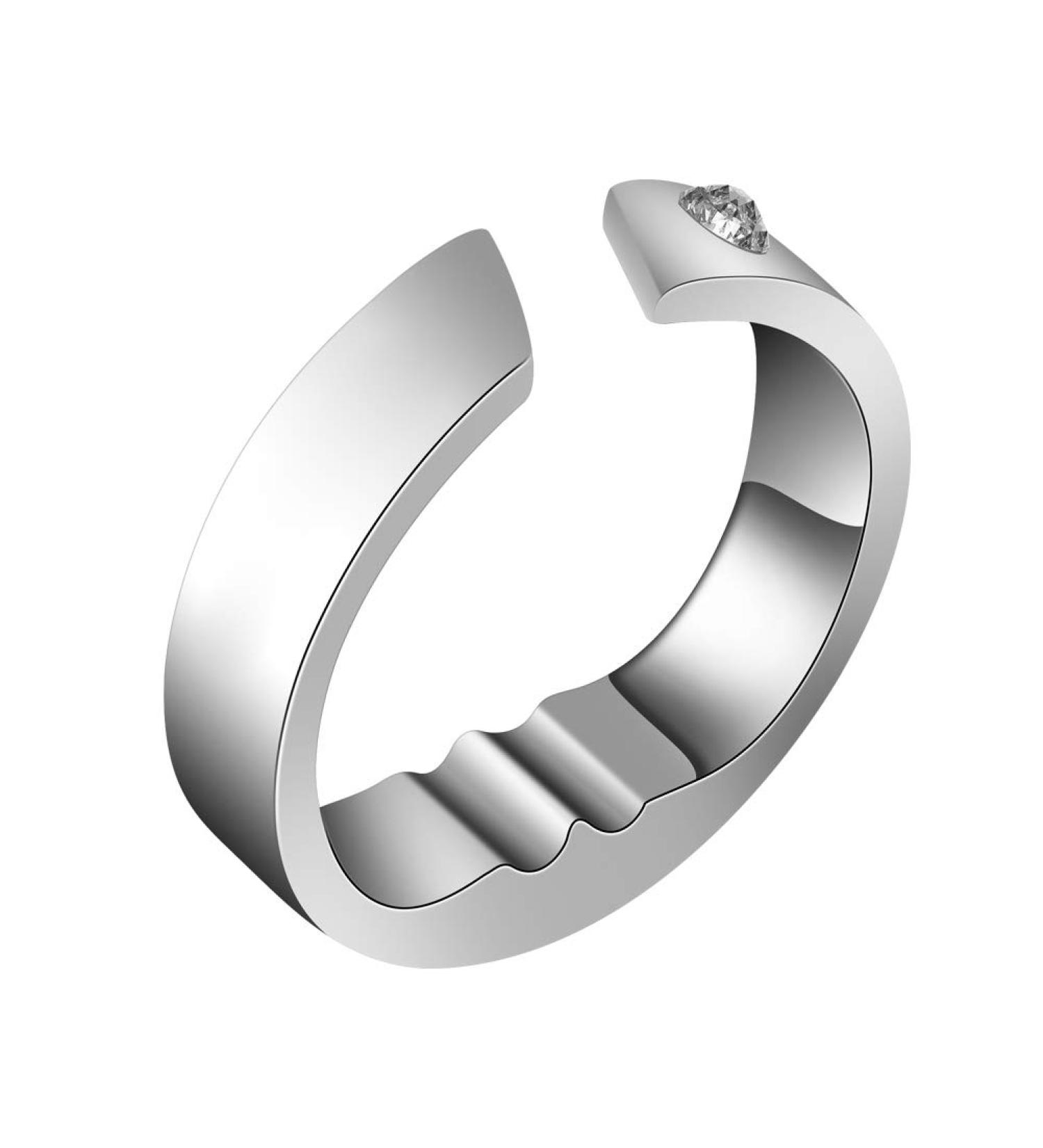 Anti Snoring Ring - Acupressure Treatment Device for Improved Sleep - 5 Sizes Available for Men, Women, and Children - Buy Online on SooperMarket.com