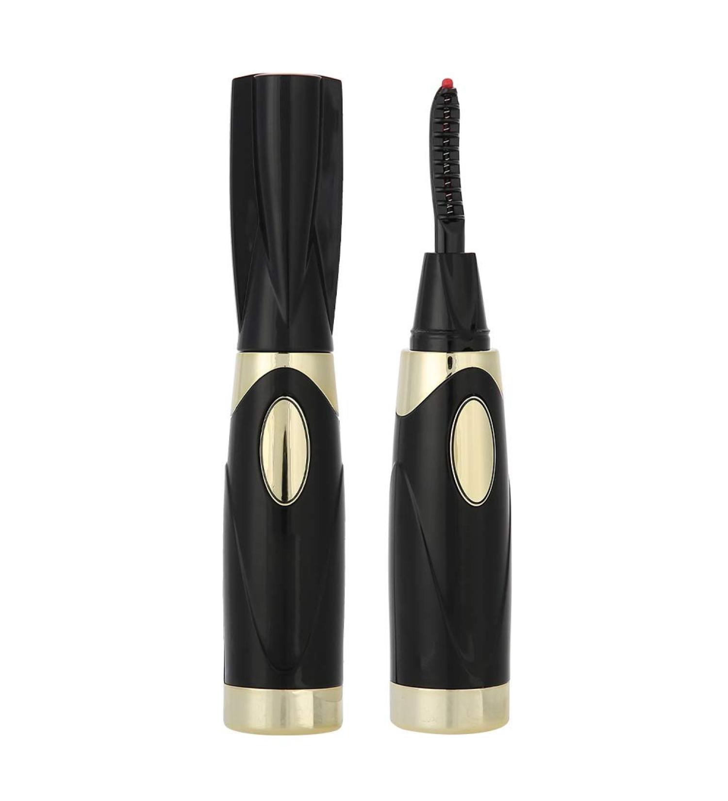 Electric Eyelash Curler Heated Eyelash Curler Heated Extension Long Lasting Eyelash Curling Makeup Tools (CaCaCook6kp1f7uczs-01) - Buy Online on SooperMarket.com