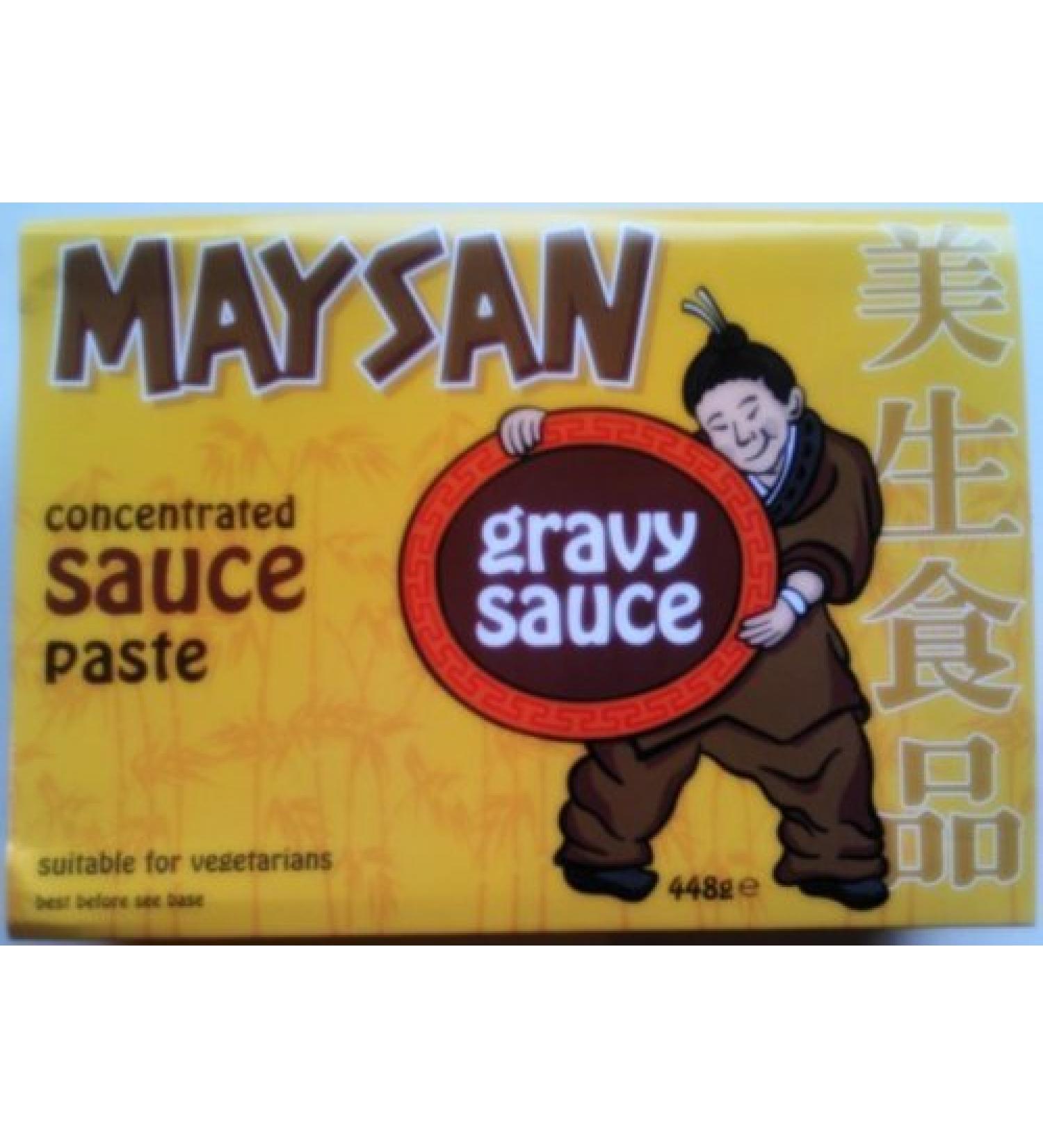 Maysan Gravy Sauce Paste - 2 x 448g