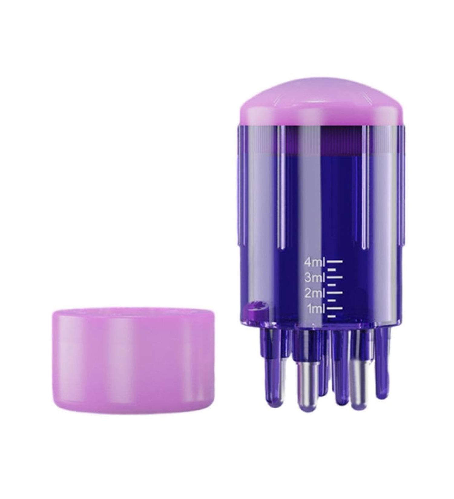 Premium Scalp Massage Device & Hair Oil Applicator for Hair Growth | Essential Oil Applicator Comb - Buy Online on SooperMarket.com