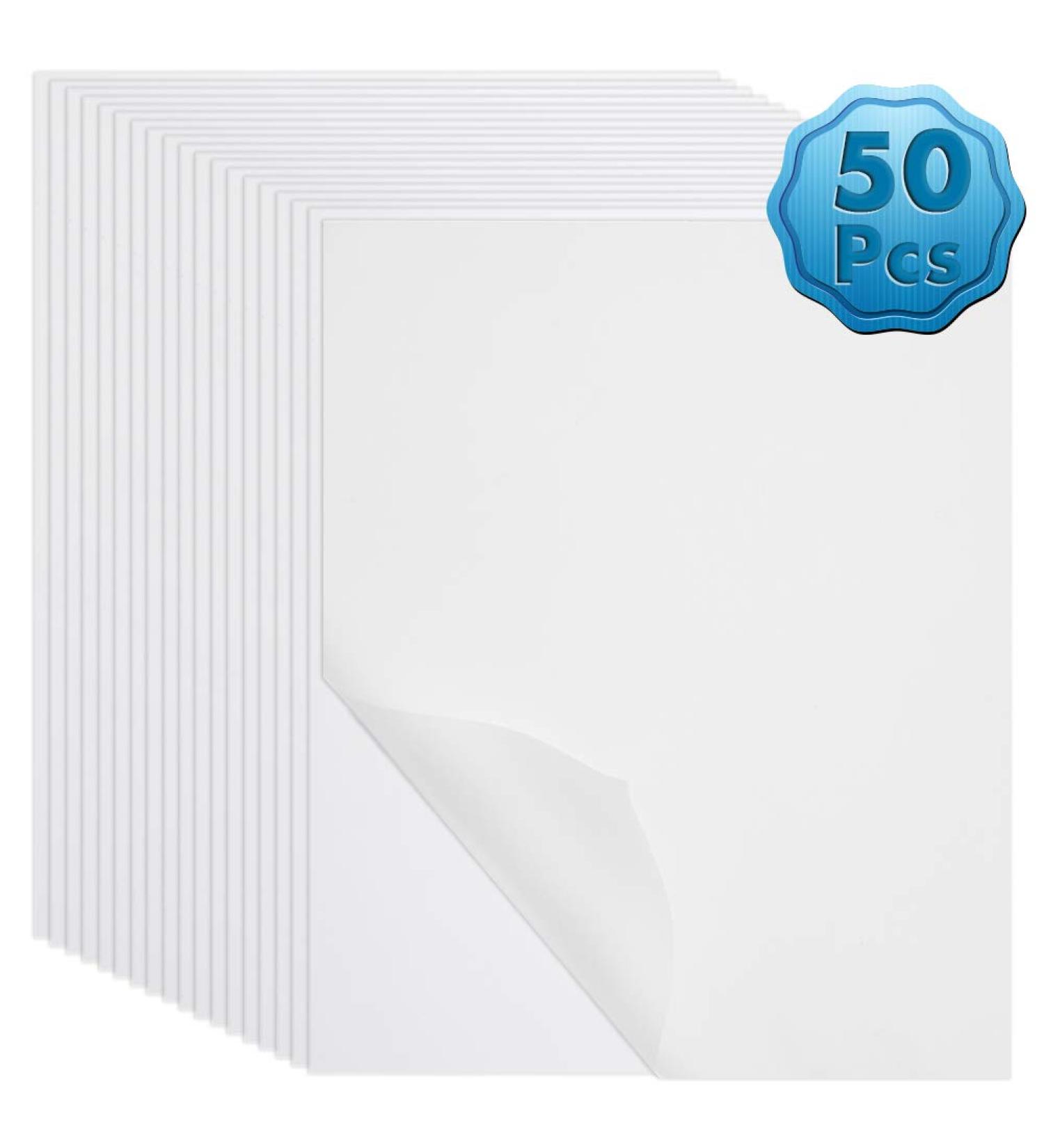 Vellum Paper  Cridoz 50 Sheets Vellum Transparent Paper 8.5 x 11 Inches Translucent Clear Paper for Printing Sketching Tracing Drawing Animation - Buy Online on SooperMarket.com