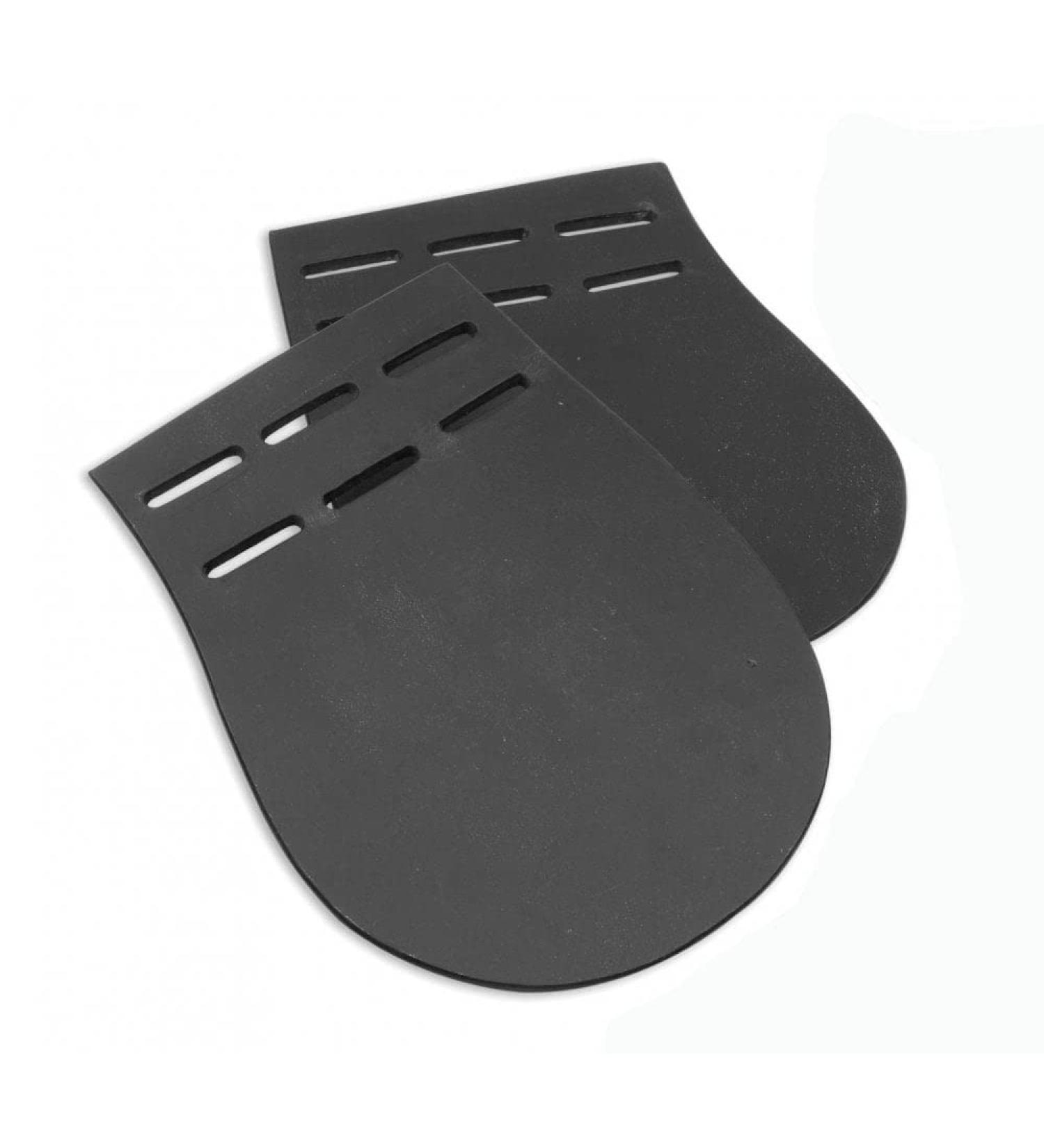 Shires Blenheim Girth 3 Slot Buckle Guards Havana
