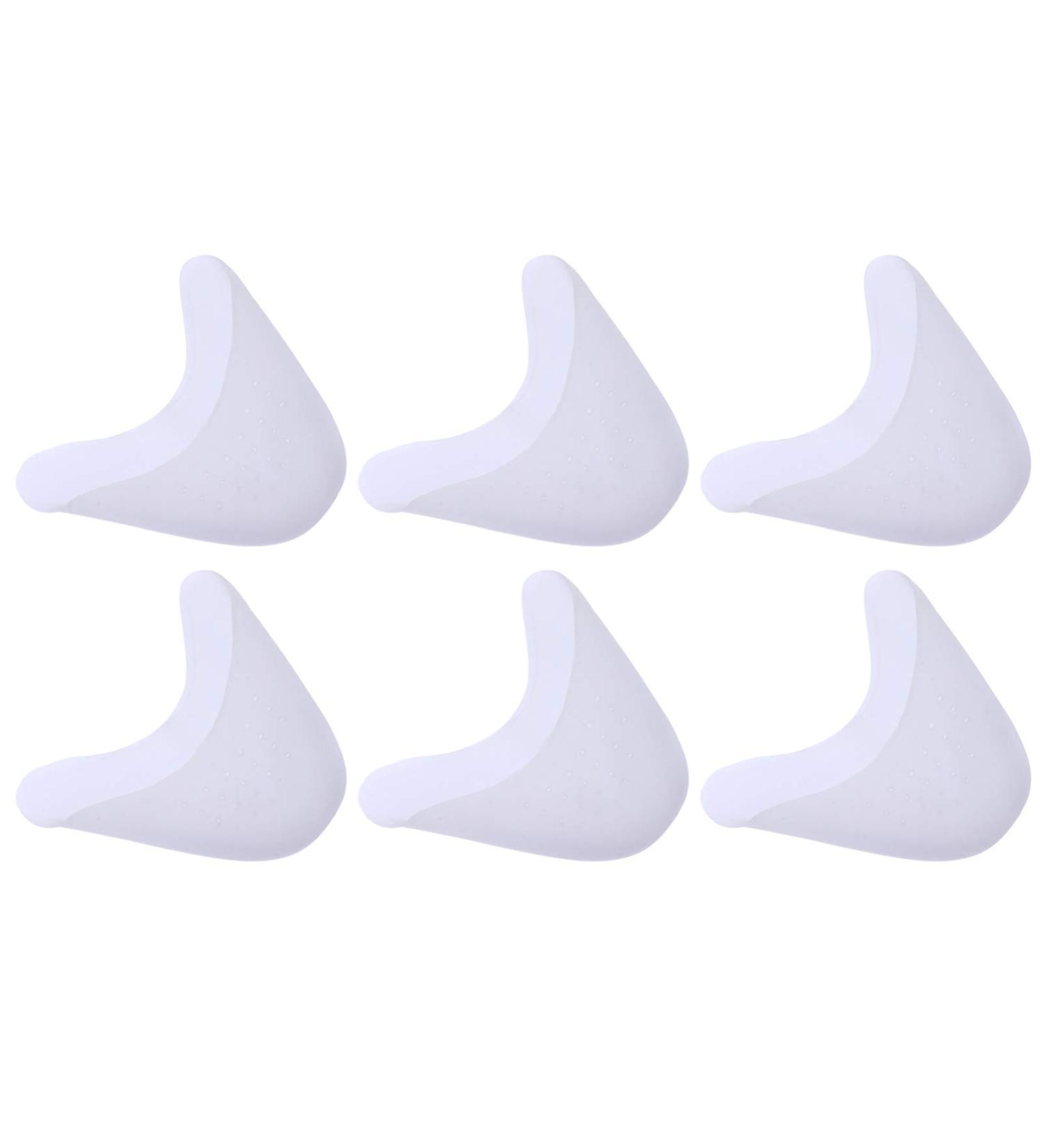 Women's Heel Pain Relief Kit - Thongs, Toe Cushions, Separators & Protectors | Perfect Stocking Stuffers for Women's Pumps & Ballet Shoes - Buy Online on SooperMarket.com