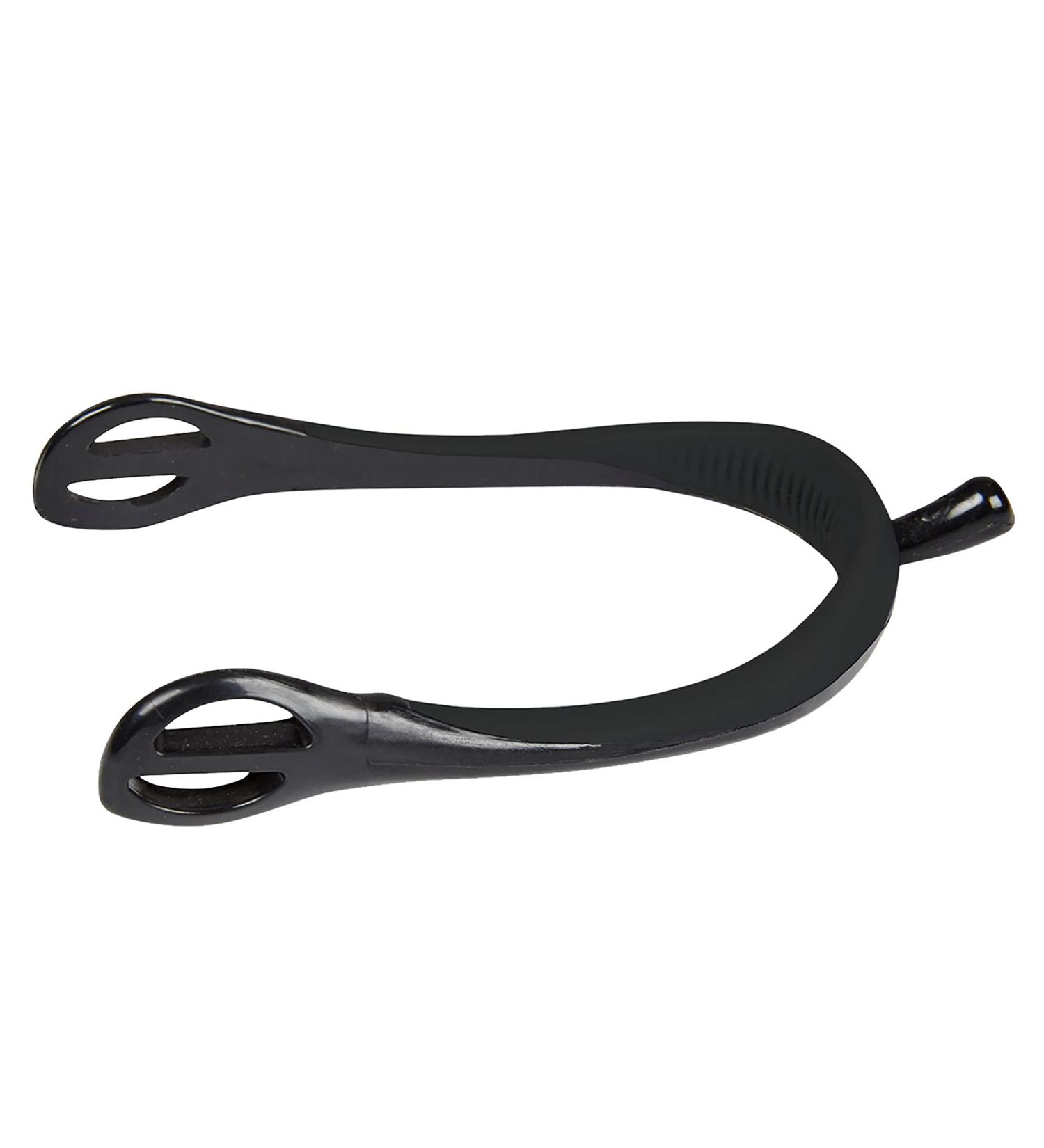 Kincade Plastic/Rubber Spurs Black/Black Adults 20mm Adults 20mm Black / Black - Buy Online on SooperMarket.com