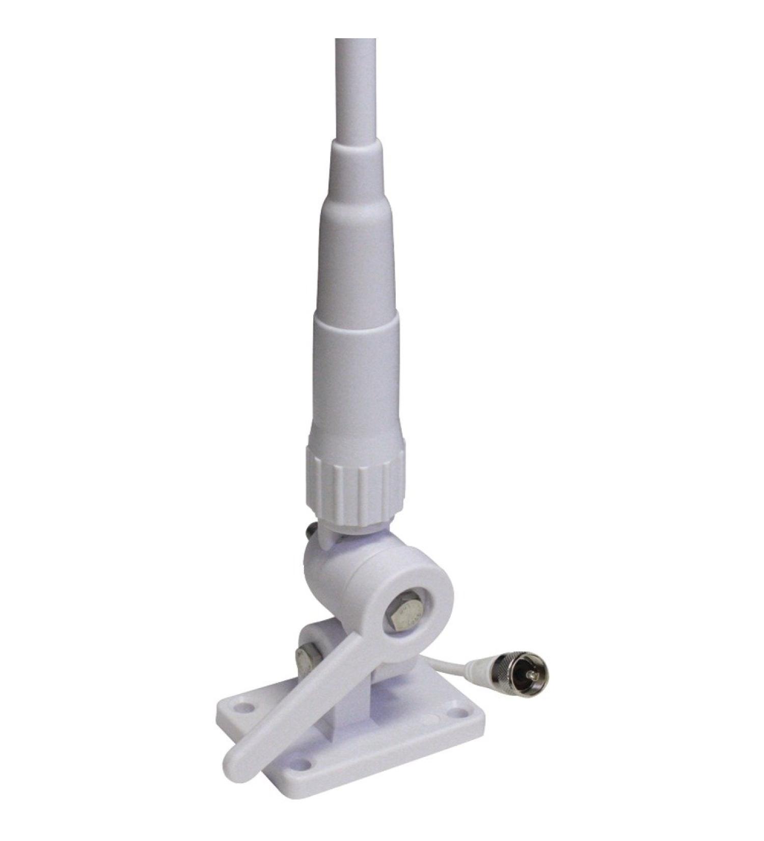 Tram Marine 8' VHF 6dBd Gain Antenna