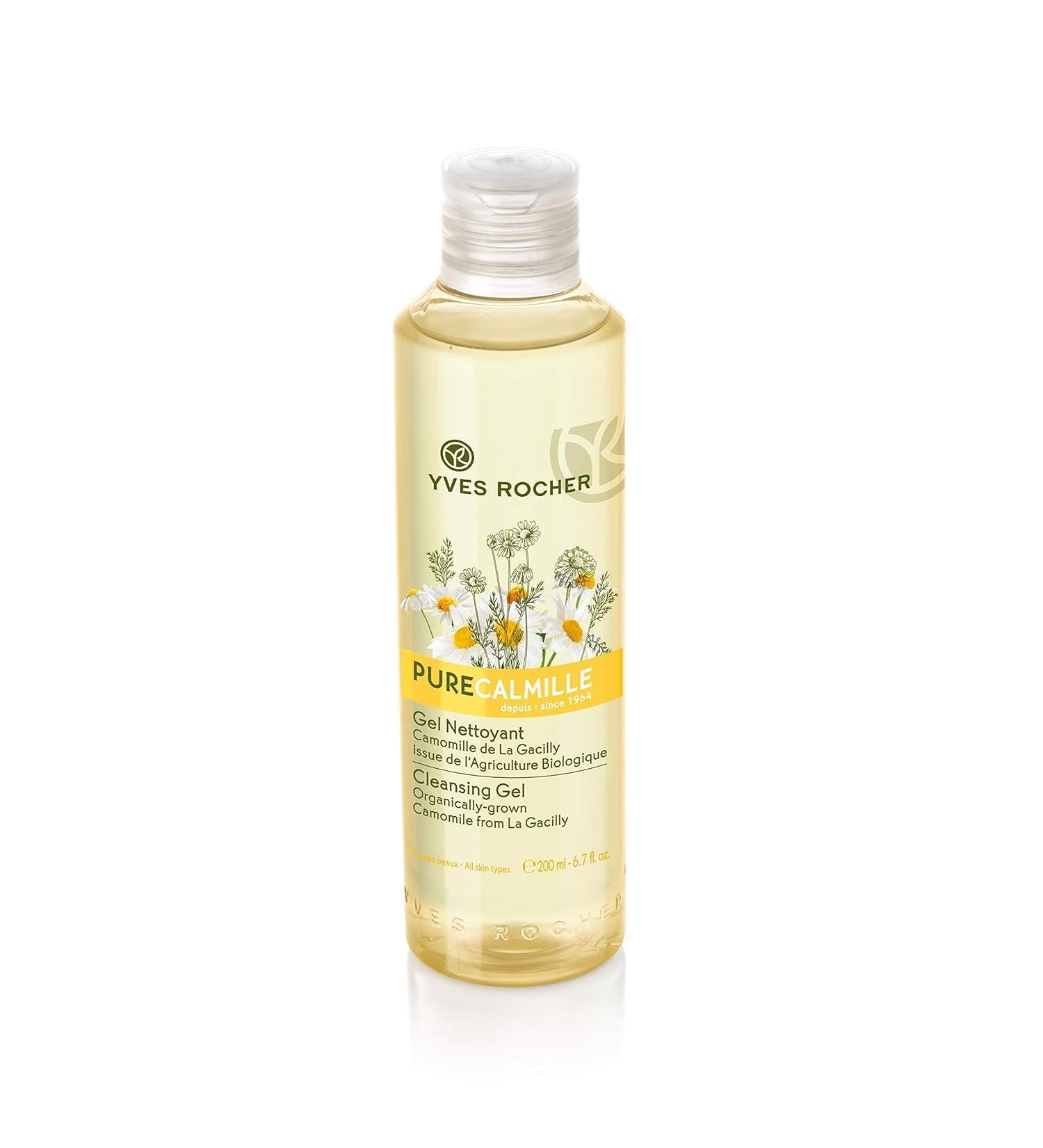 Buy Pure Calmille Deep Cleansing Gel - Gentle & Effective Skincare for All Skin Types - International Shipping Available - Buy Online on SooperMarket.com