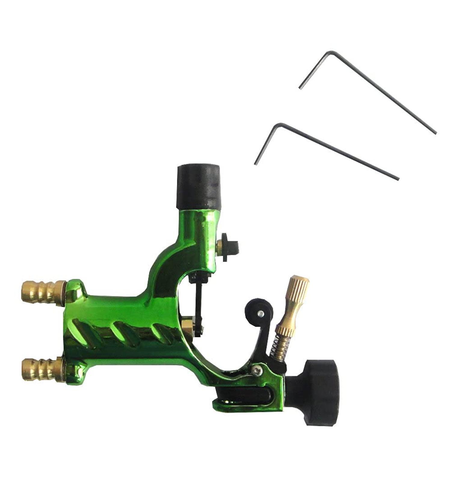 New Star Dragonfly Rotary Tattoo Machine - Shader & Liner Gun Kit for Artists - Buy Online on SooperMarket.com