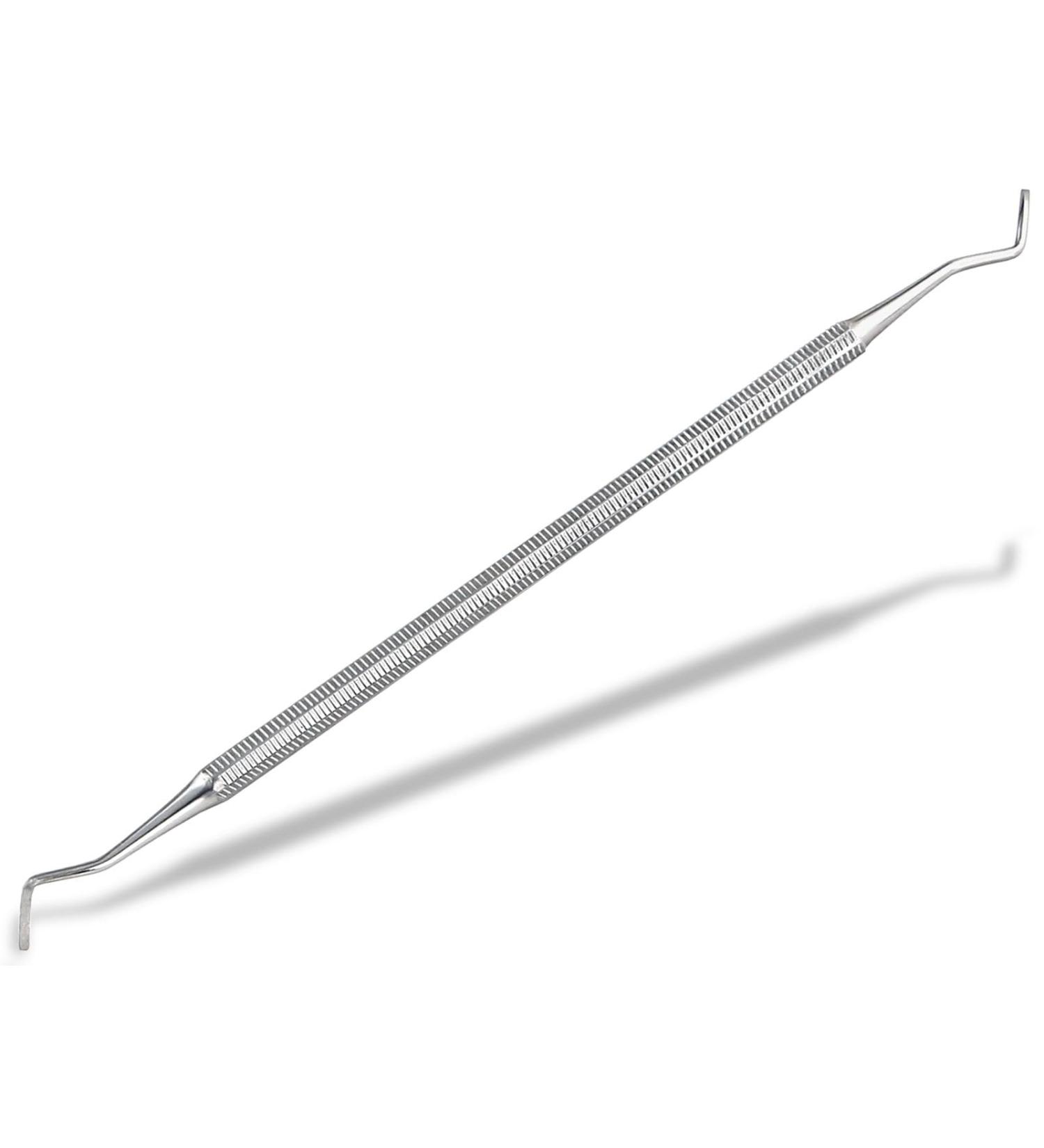 Corner Lifter Foot Care Tool - Double Nail Lifter Instrument - Stainless Steel 17 cm - International Shipping - Buy Online on SooperMarket.com