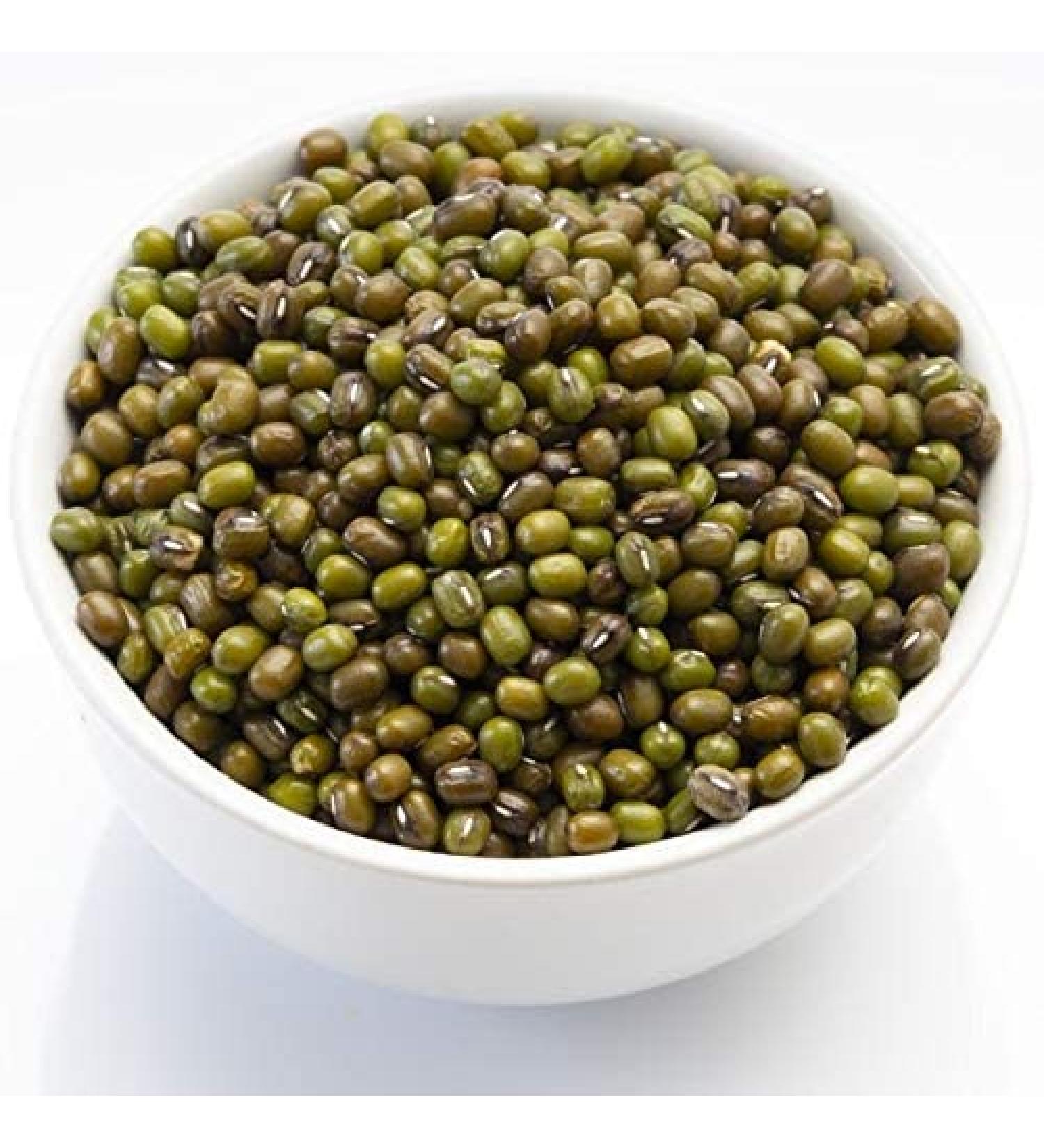 24 Mantra Organic Green Mung Whole 2kg