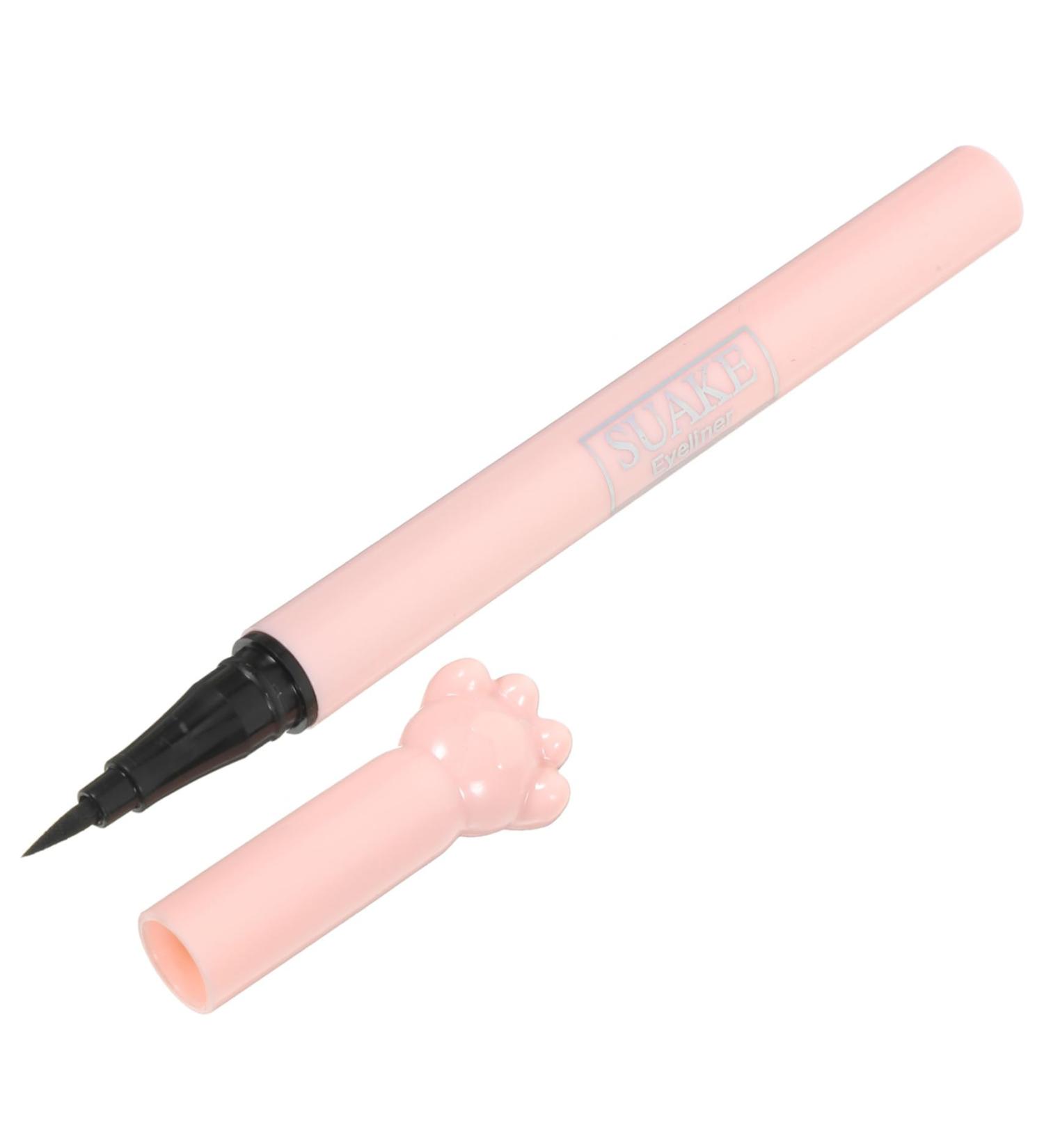 Angoily Makeup Lady for Pen Eyeliner Woman Cool Female Printing Cat Tool - Buy Online on SooperMarket.com