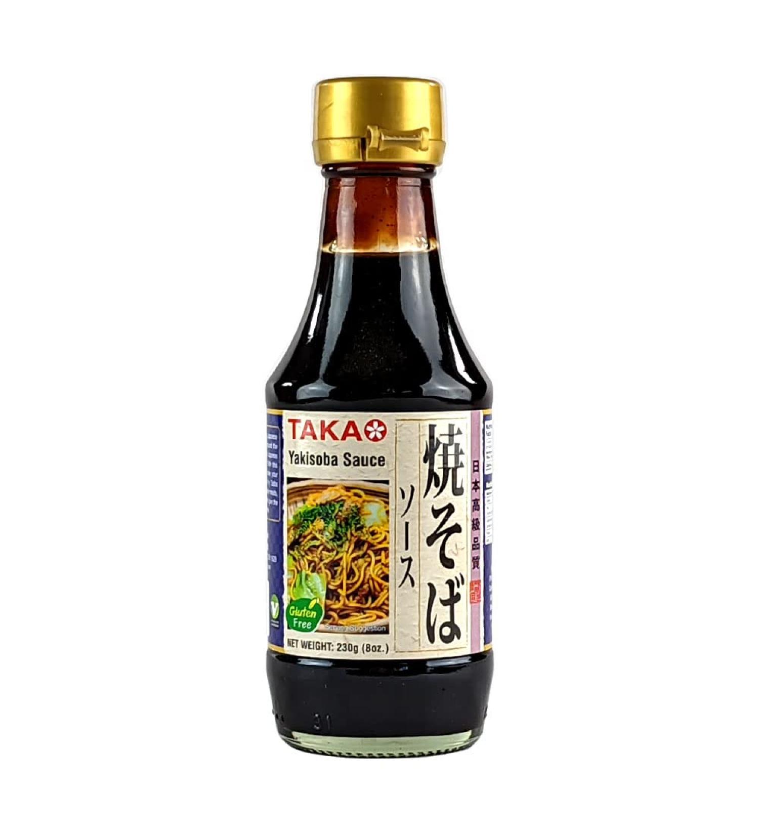 Takao Yakisoba Sauce 230g