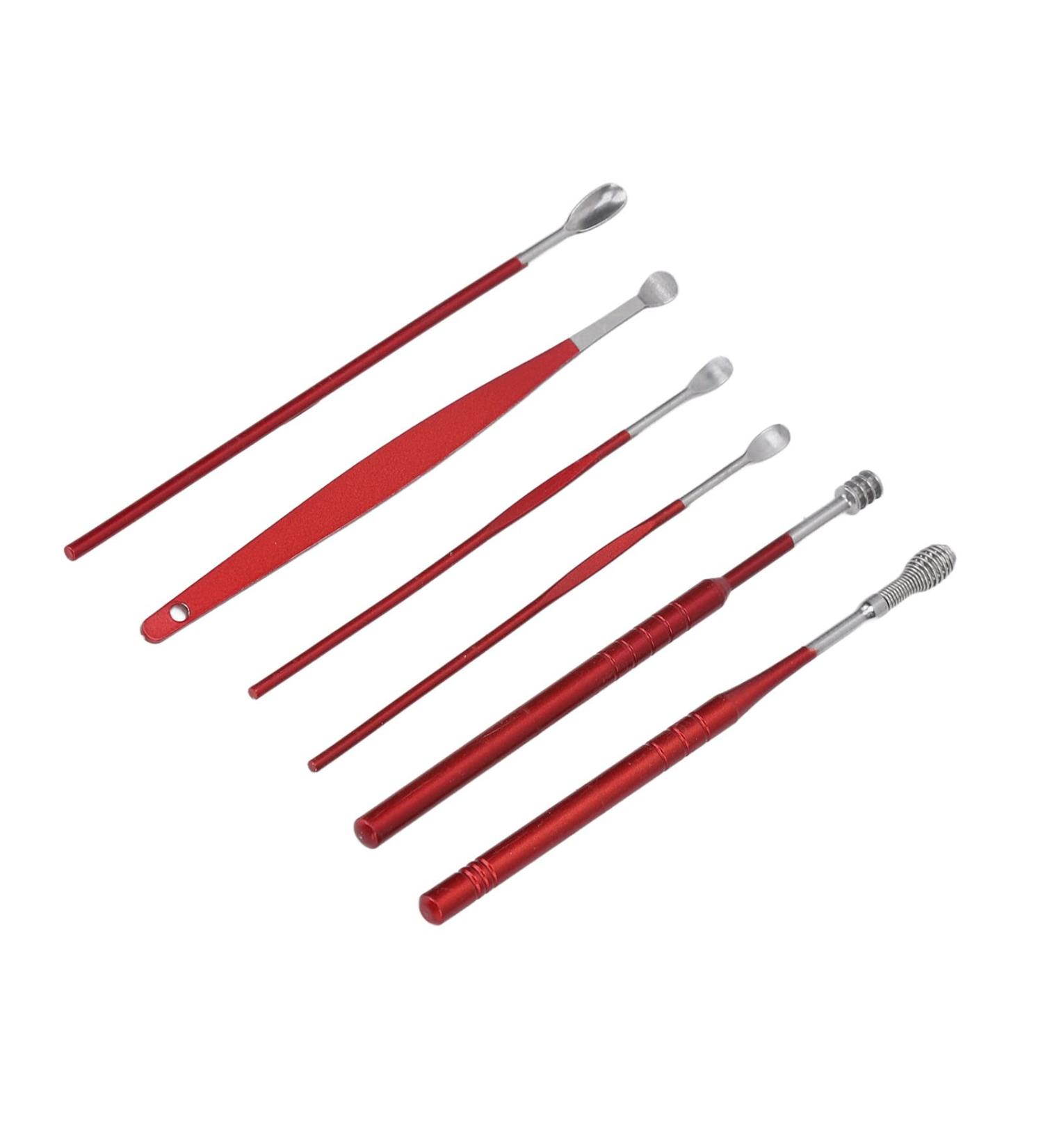 Ear Spoon Set - Easy to Polish, Anti-Bend Design for Home & Salon Use - Buy Online on SooperMarket.com
