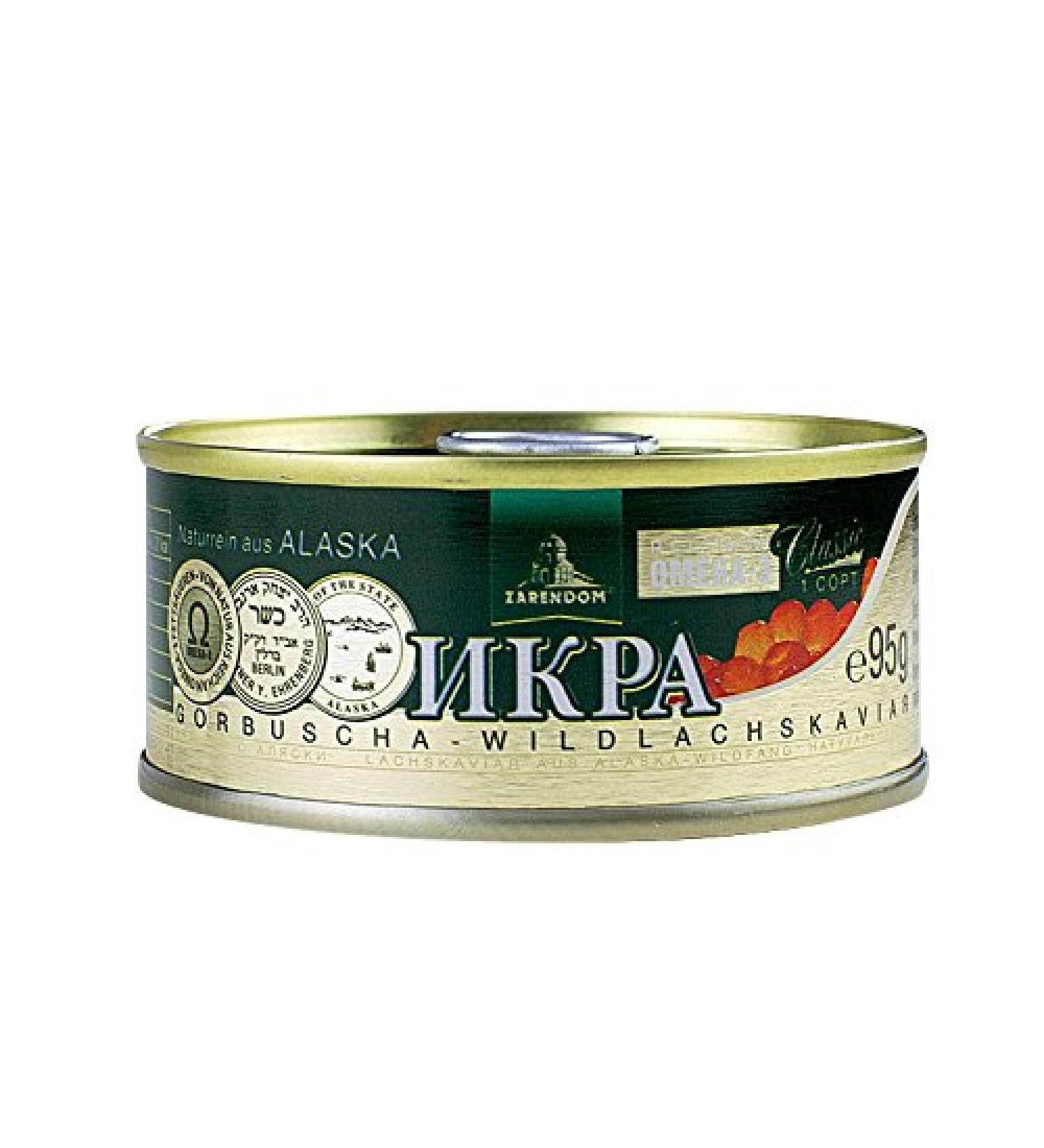 Pink Salmon Caviar 95 G