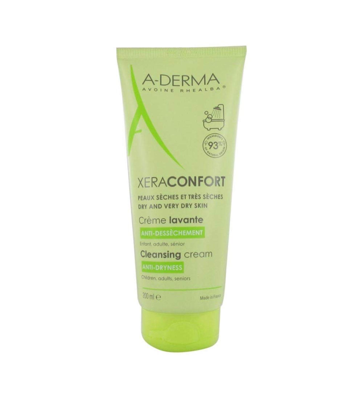 A-DERMA Xeraconfort Cleansing Cream 200ml