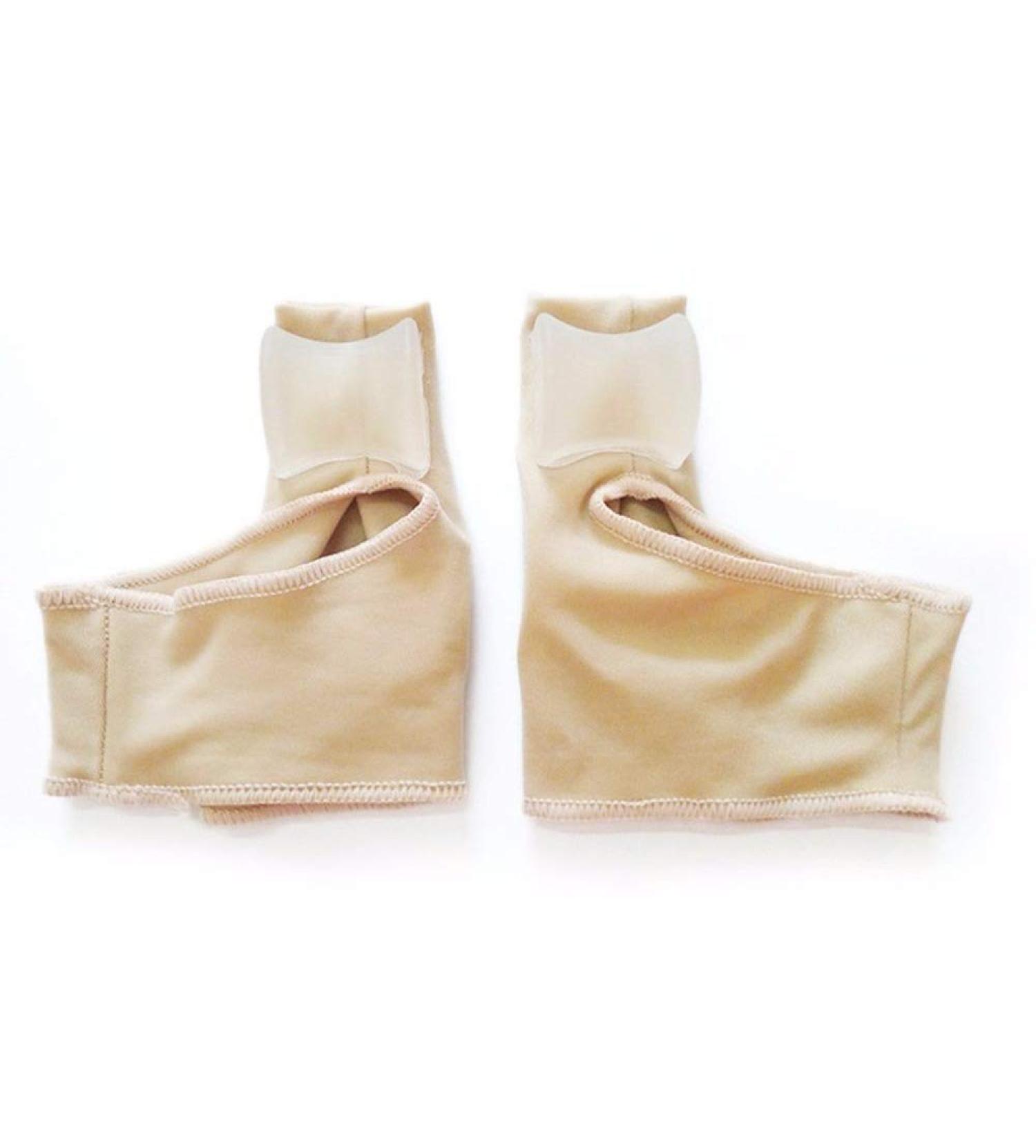 JHGCCL Toe Straightener Silicone Separator for Bunions - Foot Brace Support for Hallux Valgus - Buy Online on SooperMarket.com