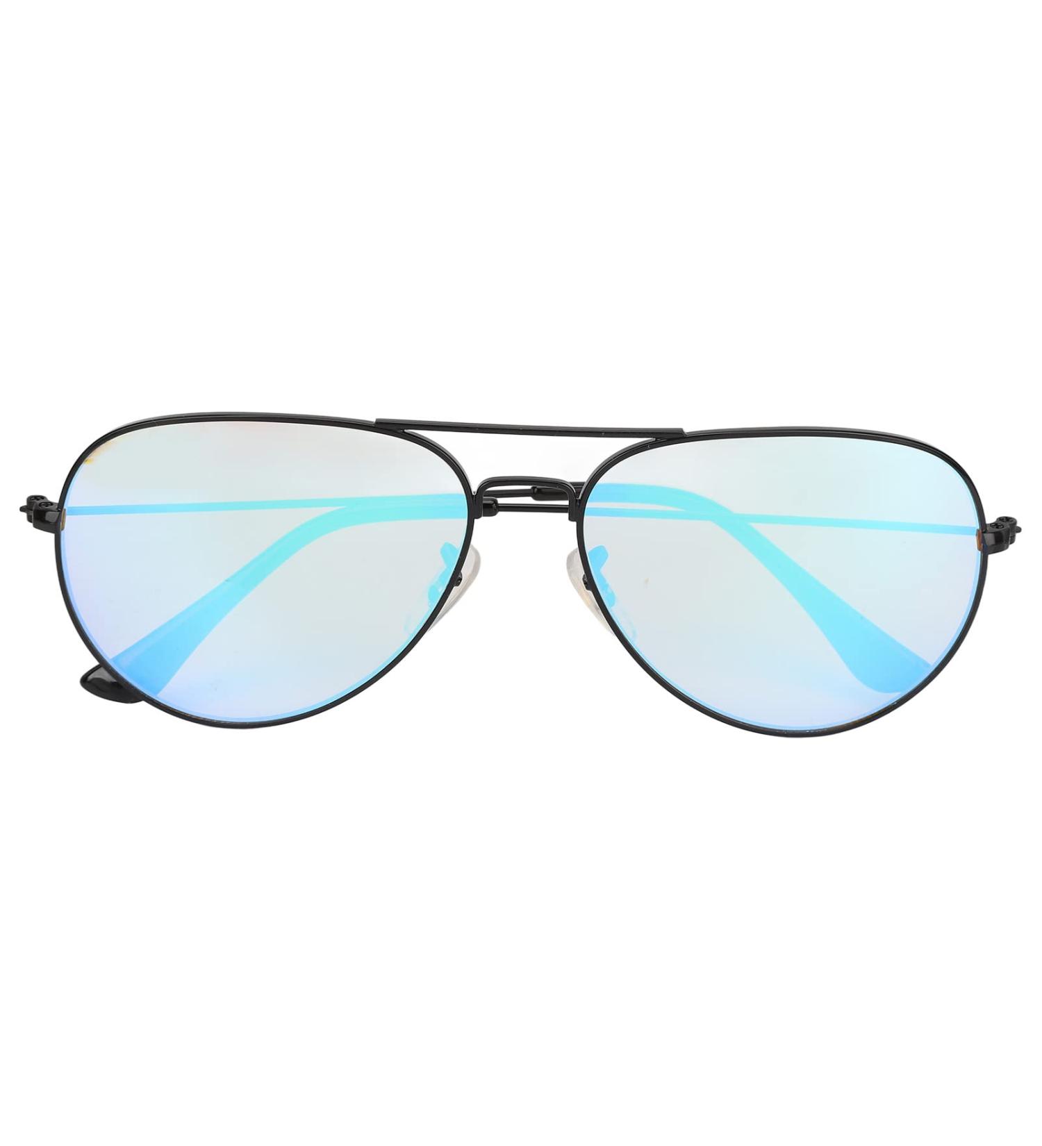 Red Green Colorblind Corrective Glasses Set - Includes Glasses Case Cleaning Cloth & Test Card for Enhanced Vision - Buy Online on SooperMarket.com