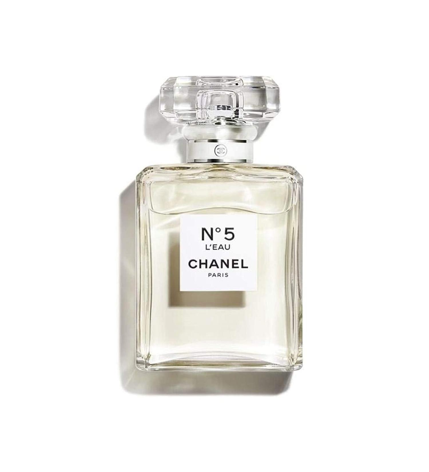 Chanel No. 5 L'eau by Chanel Eau De Toilette Spray 3.4 oz for Women - Buy Online on SooperMarket.com