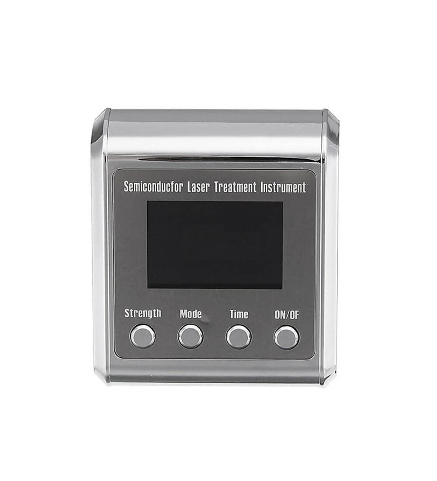 650nm 7 Hole Laser Light Therapy Instrument Semiconductor Laser Therapeutic Watch - Buy Online on SooperMarket.com