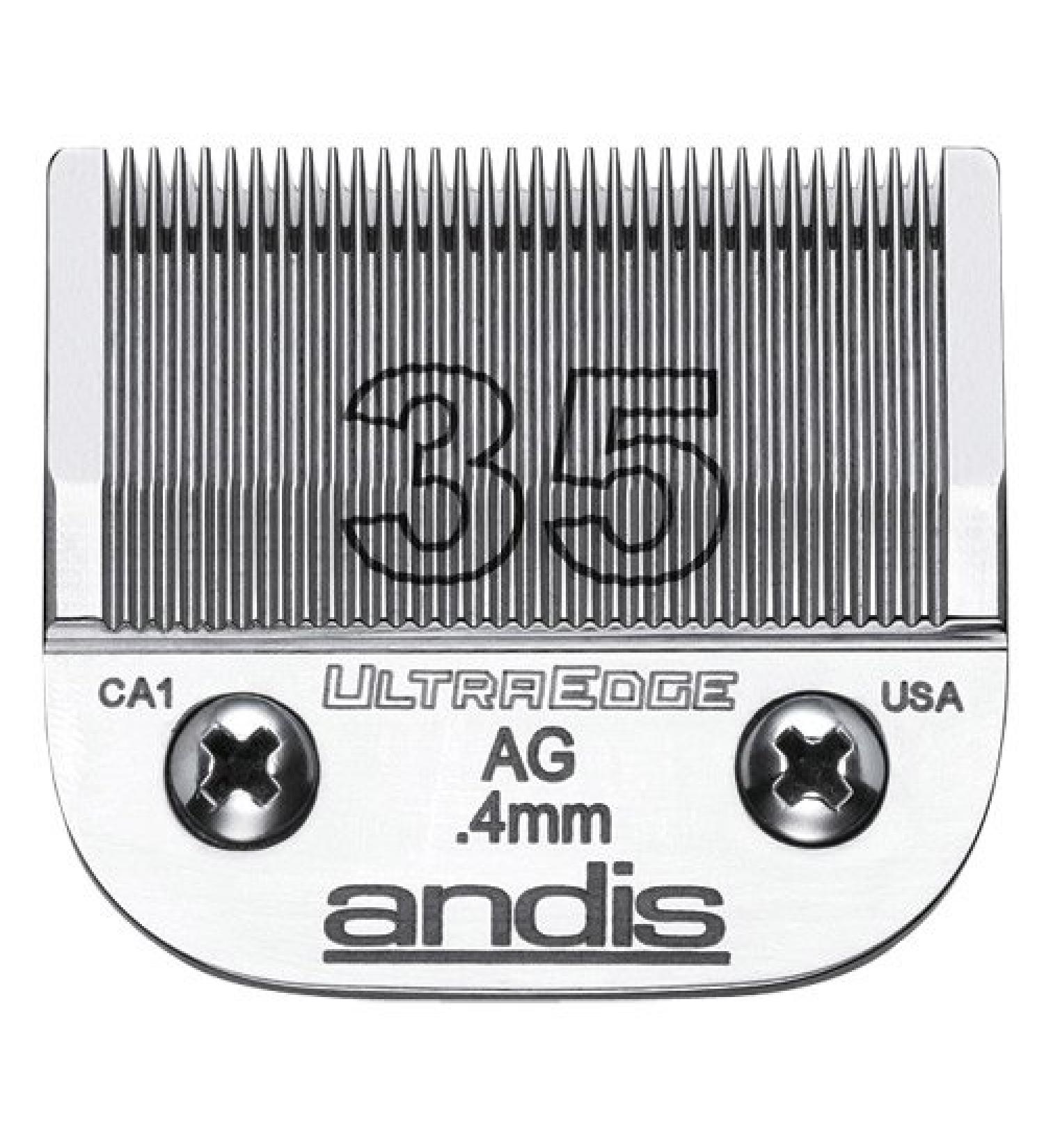 Andis ACCHERK head No. 35 / 0.4 mm
