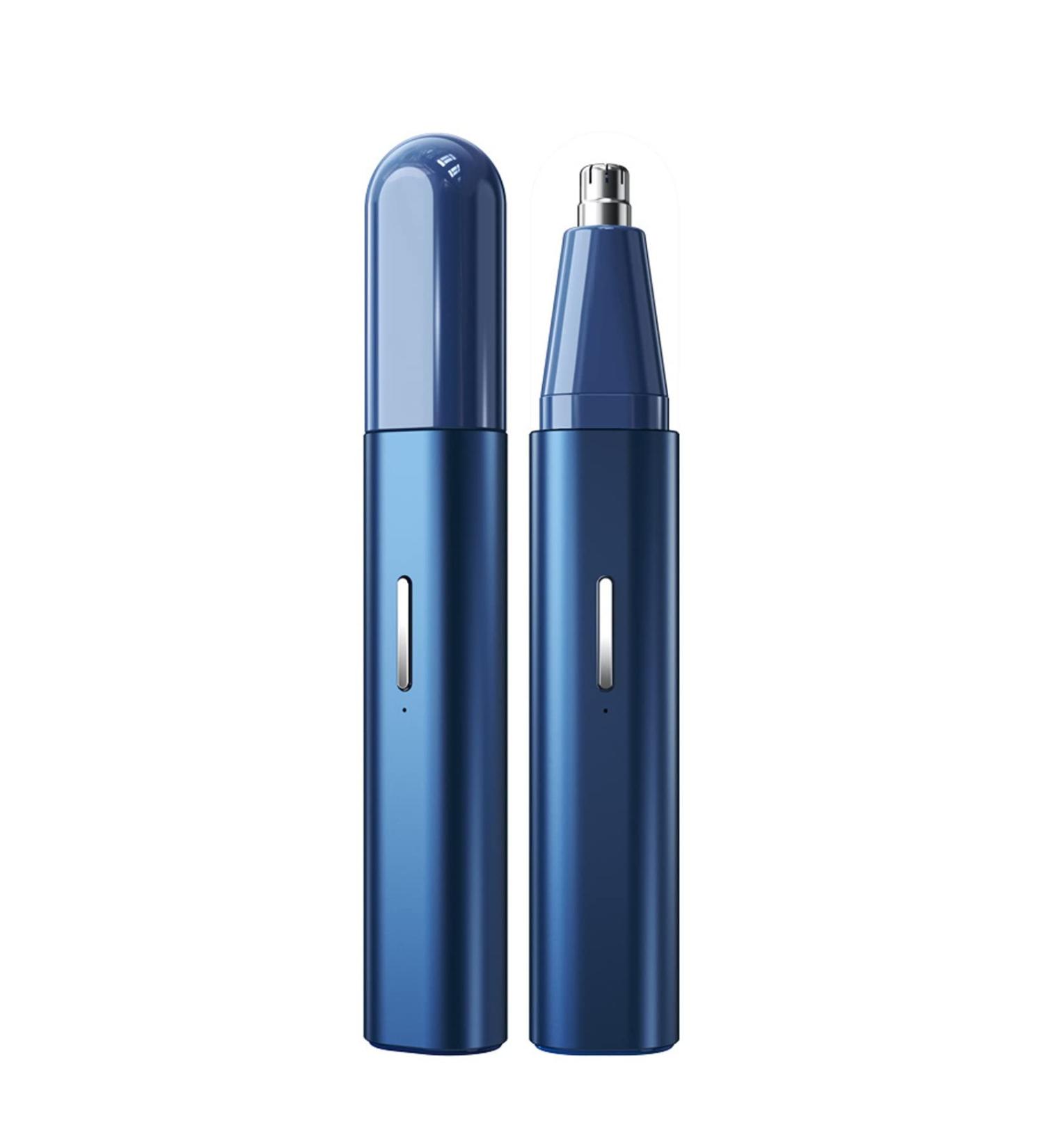 TEMKIN Nose Hair Trimmer | Professional Electric Nostril Hair Trimmer for Men & Women | Waterproof & Silent | International Shipping Available - Buy Online on SooperMarket.com