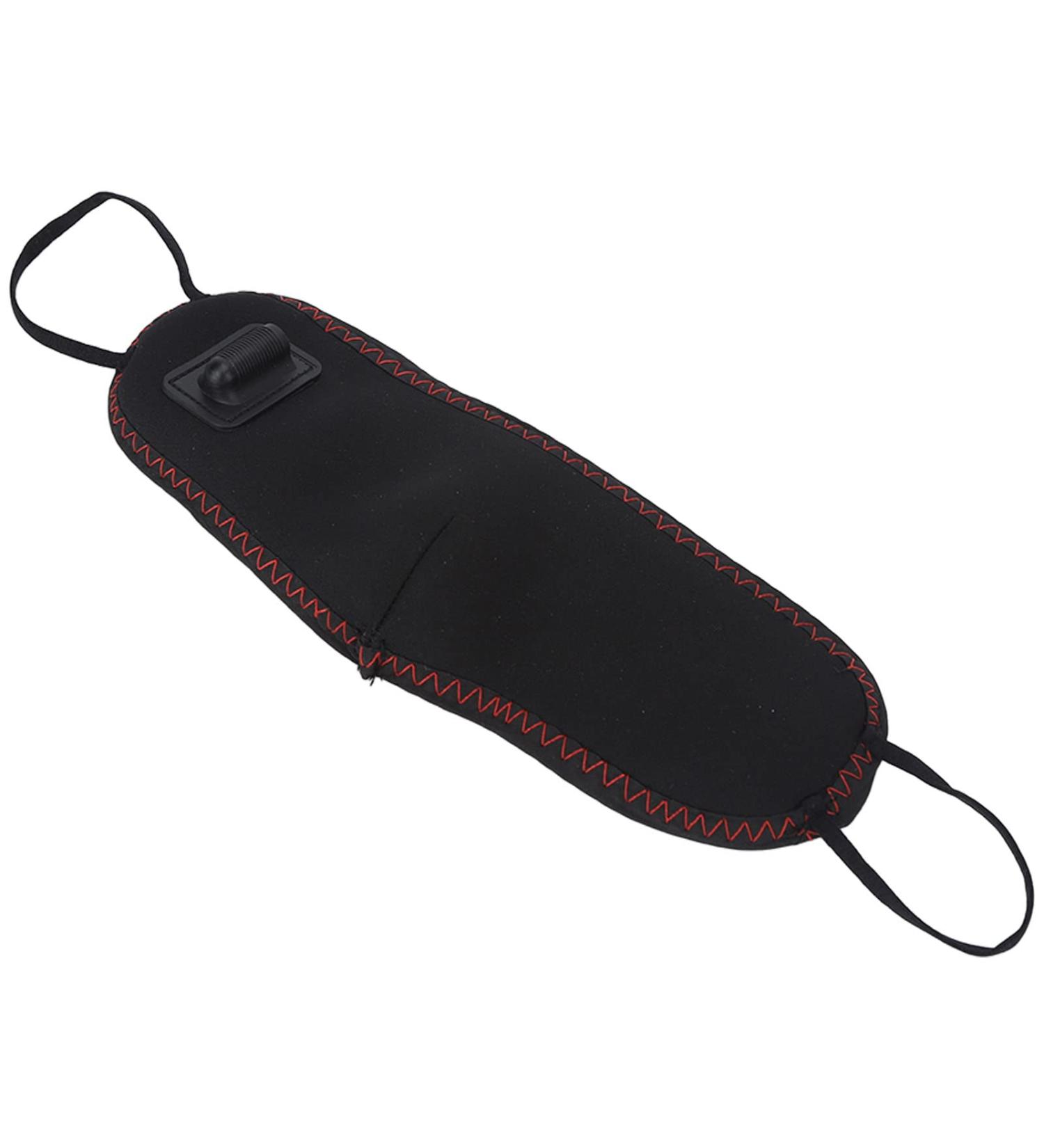 Ankroyu Heated Nose Cover - Ultimate Nose Warmer & Hot Compress for Snoring Relief Allergy Relief Washable Nasal Heating Pad | 3 Corridor Design & Timer - Buy Online on SooperMarket.com