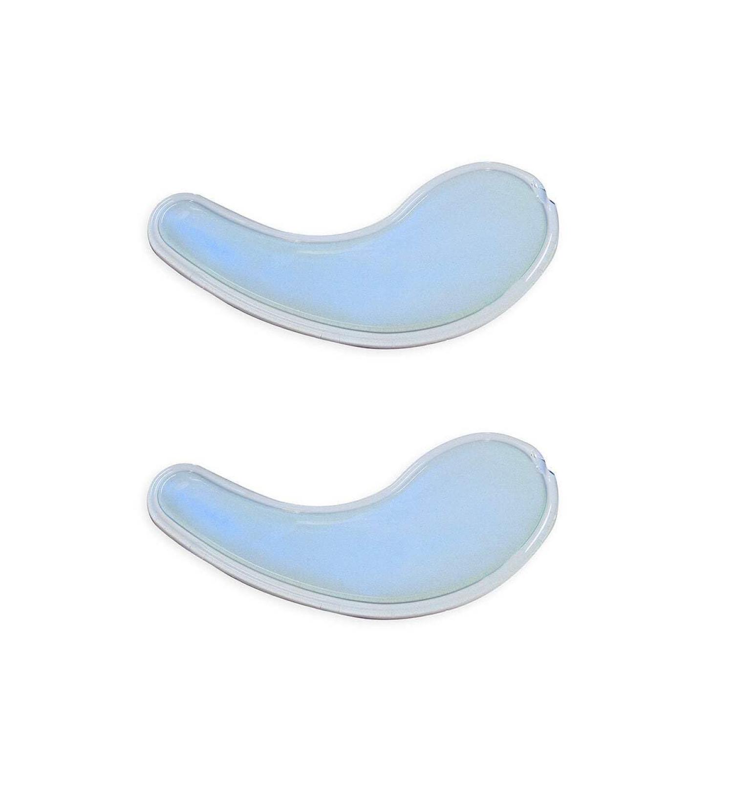 Shop Earth Therapeutics Pure-Gel Under-Eyes with Hyaluronic Acid - 2 Patches for Hydrated Youthful Skin | International Shipping Available - Buy Online on SooperMarket.com
