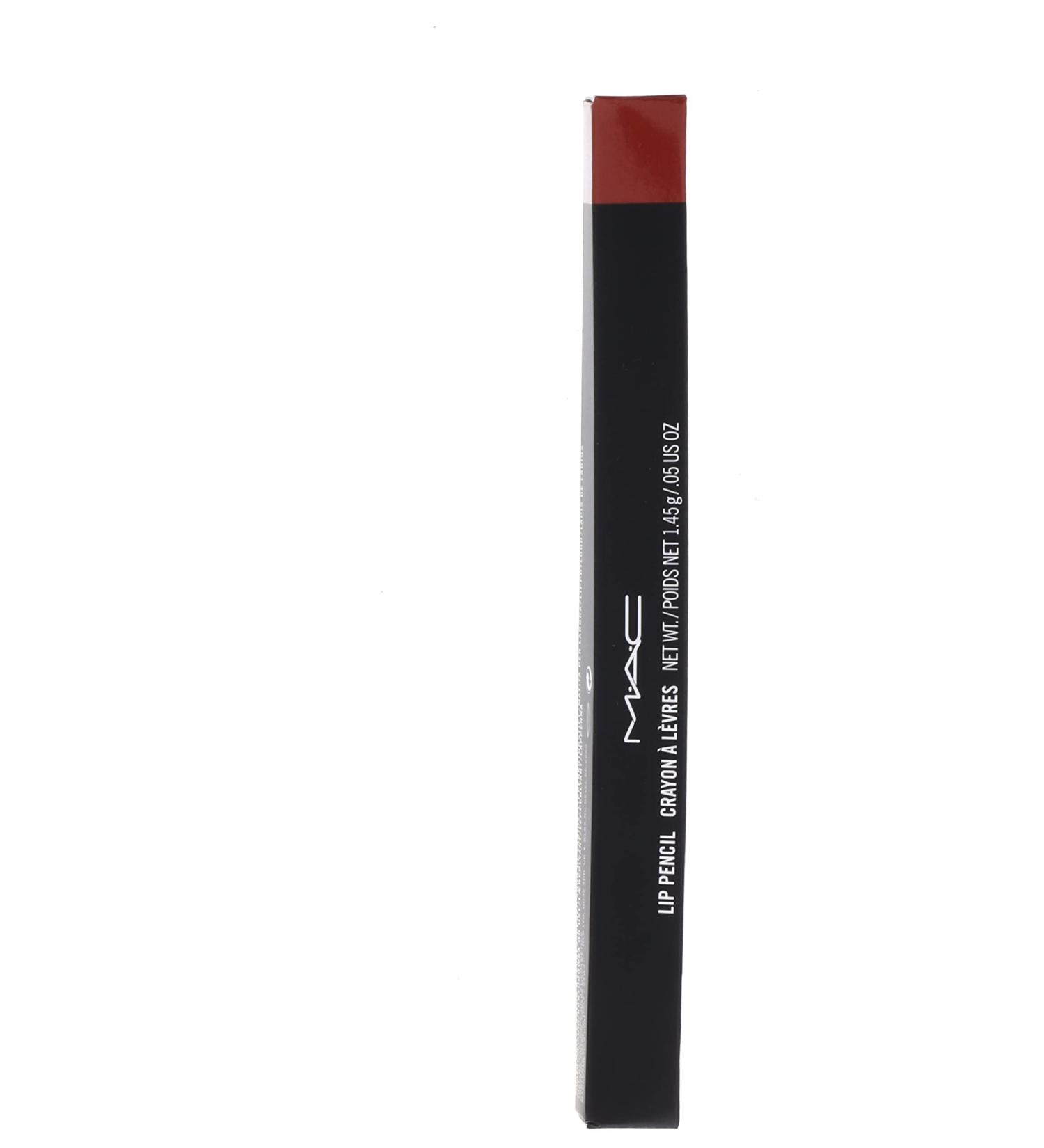MAC Chicory Lip Pencil Liner - 0.05 oz | Long-lasting Precision Formula - Buy Online on SooperMarket.com