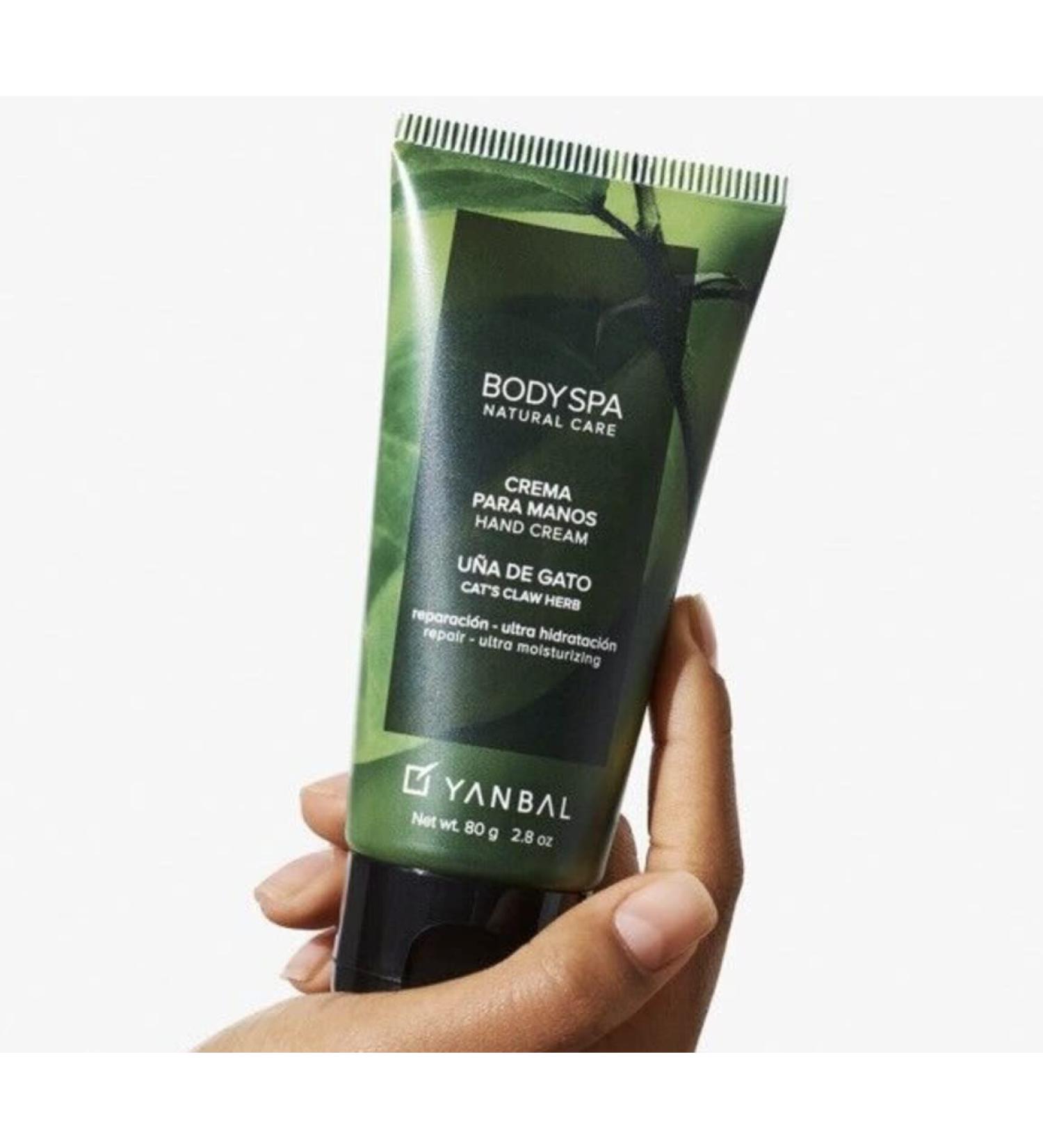 Yanbal Una de Gato Hand Cream - 1 Ounce | Soothing Herbal Formula for Dry Skin - Shop Internationally - Buy Online on SooperMarket.com