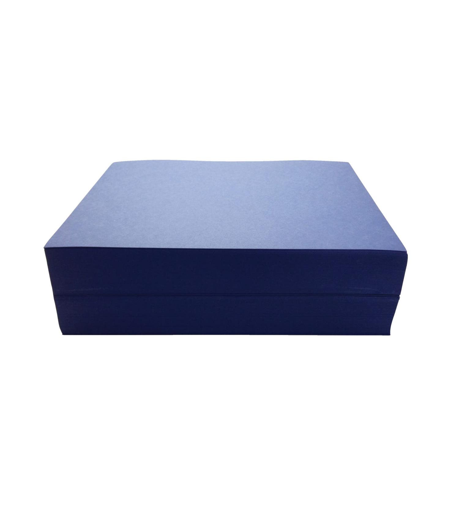 Childcraft Construction Paper  9 x 12 Inches  Blue  500 Sheets