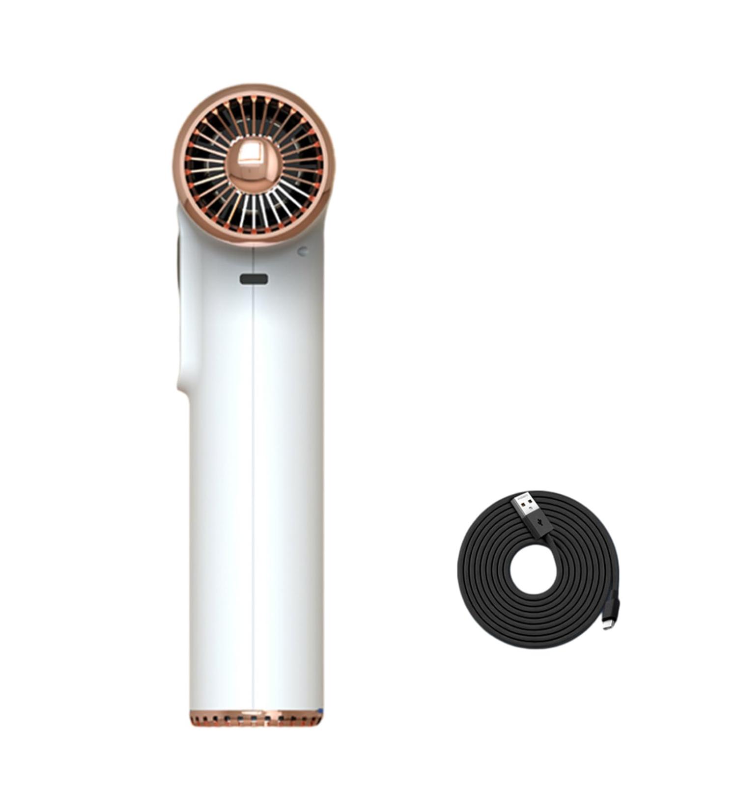 Hair Dryer Professional Blow Dryer Fast Drying Travel Low Noise Dryers Curly Care Hairdryer Blowdryer for Women Men - Buy Online on SooperMarket.com
