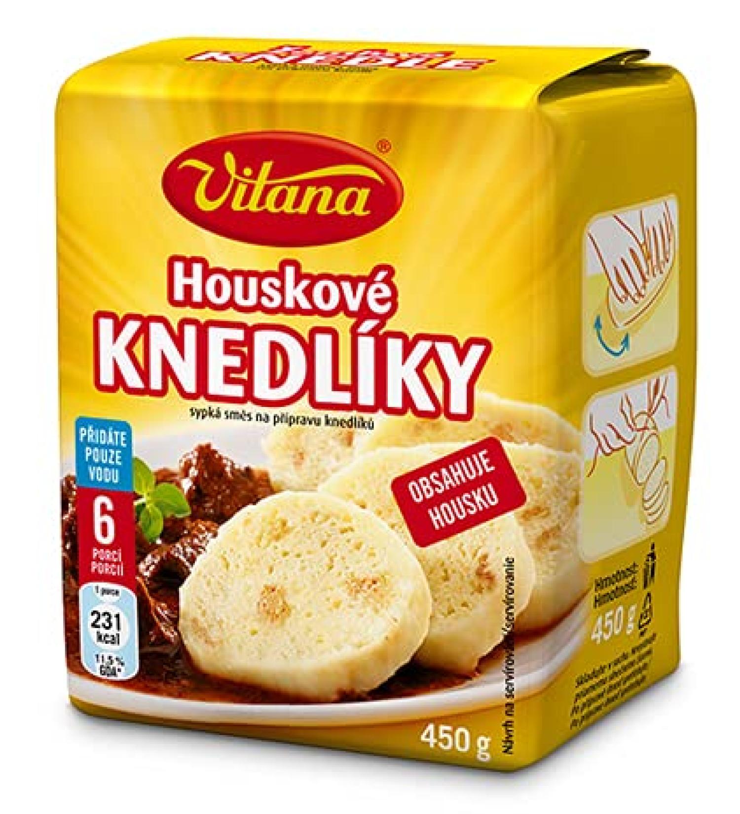 Vitana Houskove Knedliky Bread Dumplings