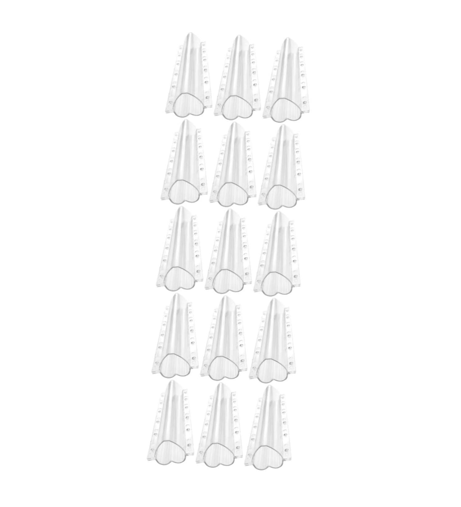 Kisangel 15 Pcs Vegetable Shaping Mold Cucumbers Oven Cucumber Forming Molds Garden Tool Strawberry Mushroom - Buy Online on SooperMarket.com