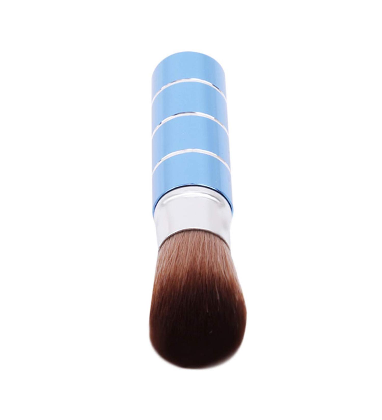 Mini Soft Makeup Bra Silitable Foundation Makeup Blush Face Brush Beauty Toolsblue Creative and - Buy Online on SooperMarket.com