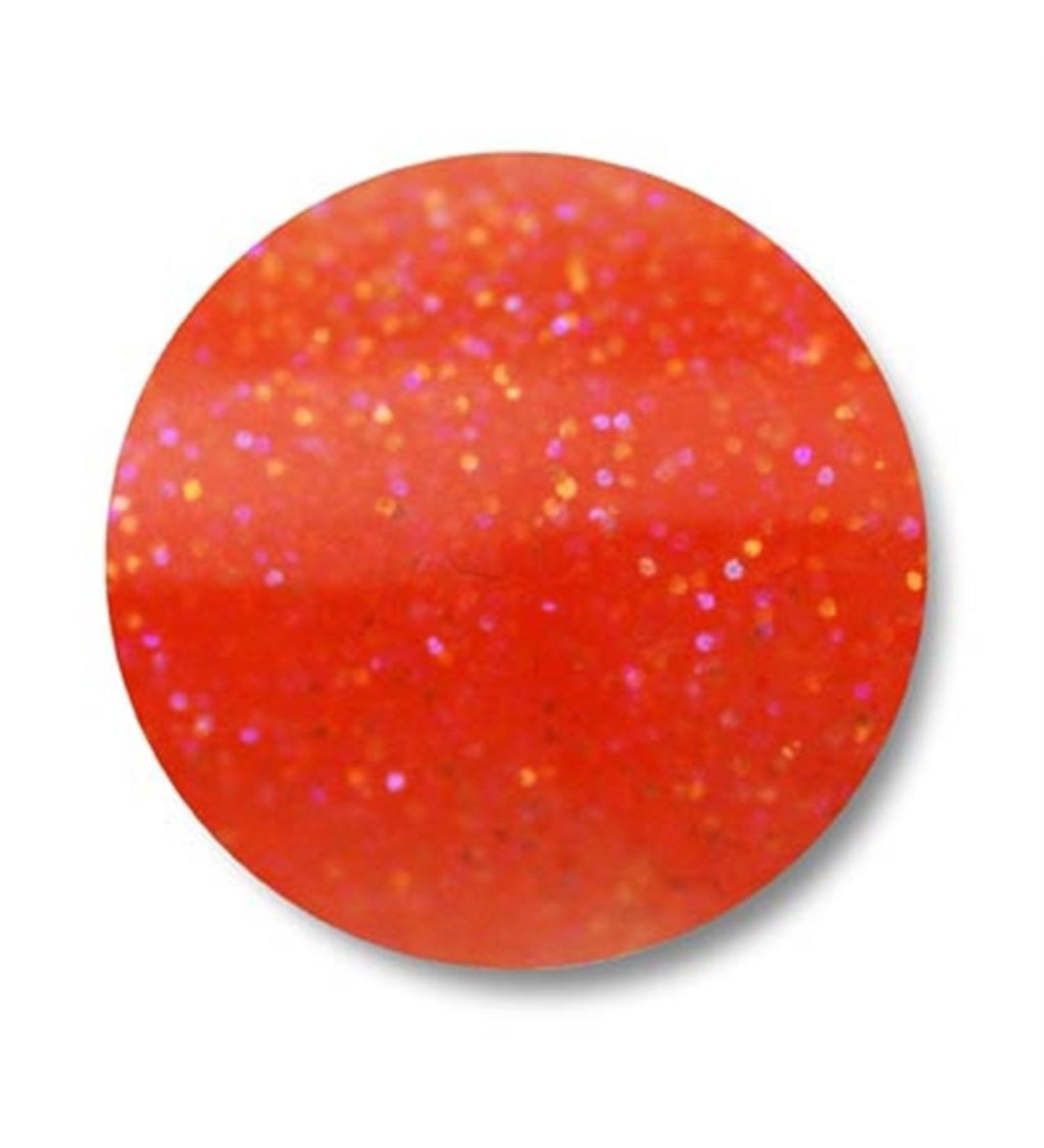 Magic Nails Color Acrylic Powder - orange iridescent No. 20-35 grams