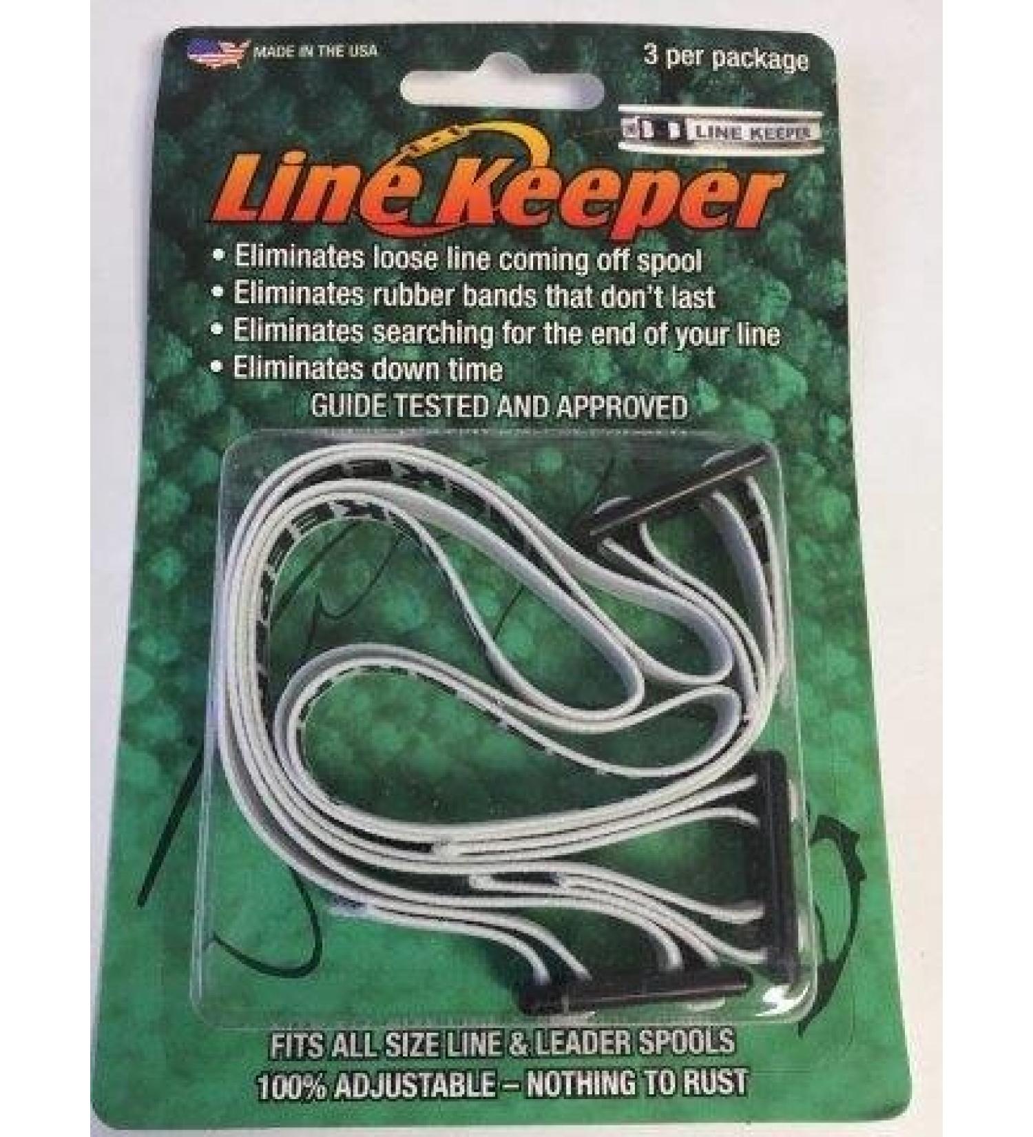 Line Keeper 3/pkg.