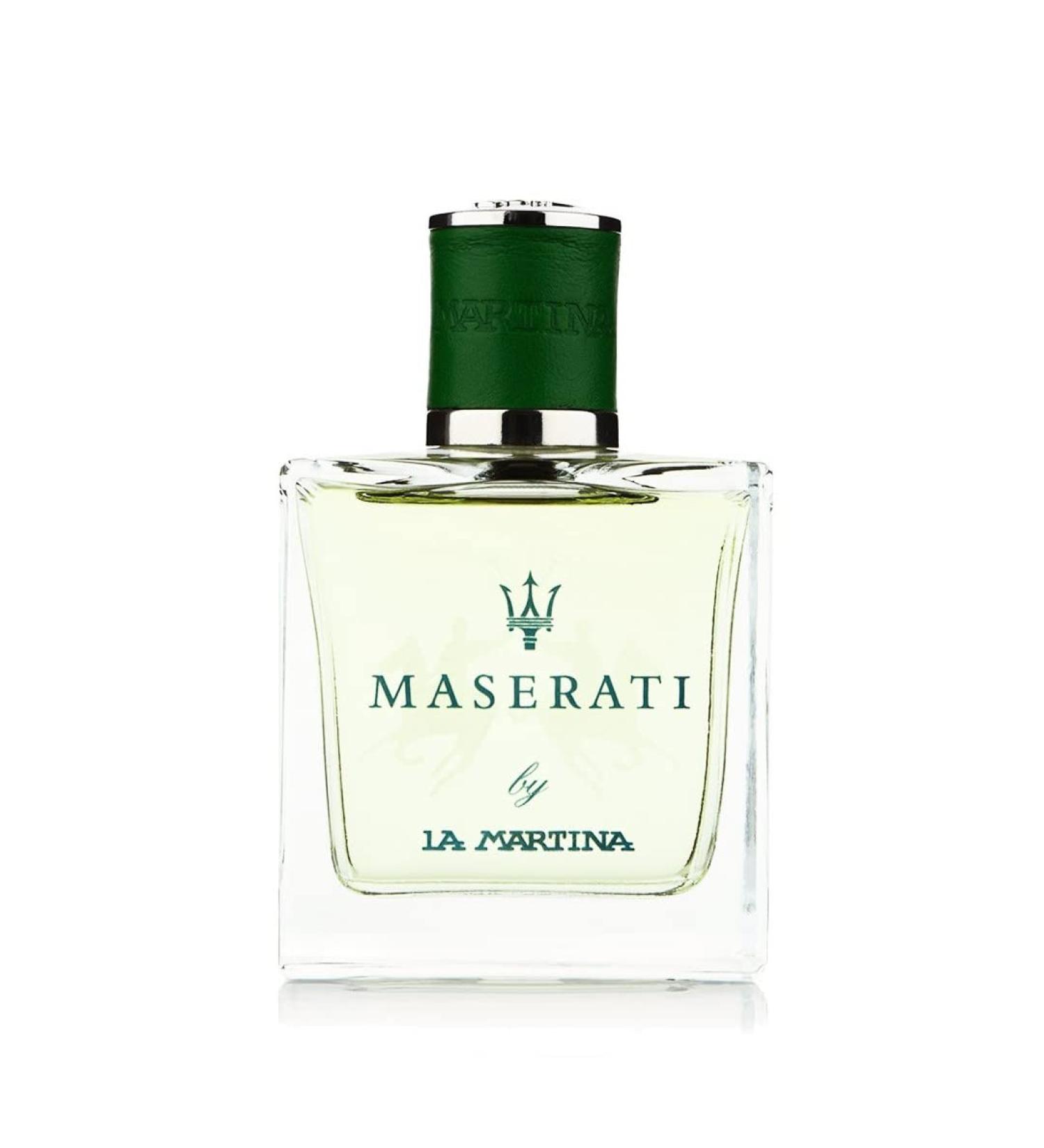 Maserati by La Martina - Eau de Toilette 100 ml - Buy Online on SooperMarket.com