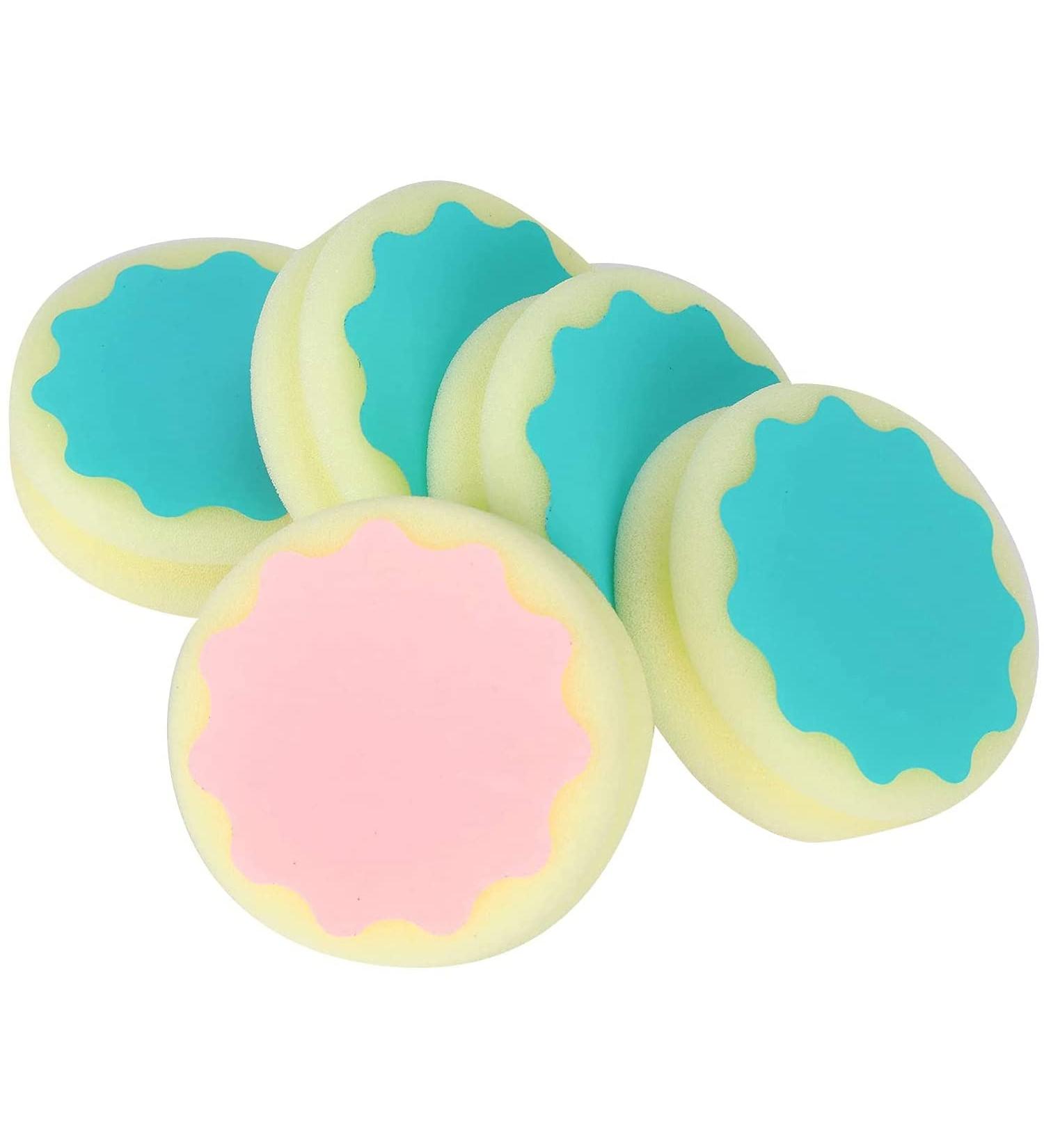 Verse 5-Piece Depilatory Pads - Painless Hair Removal Sponge for Face Legs Arms & Body | Reusable Physical Hair Removal Tool - Buy Online on SooperMarket.com