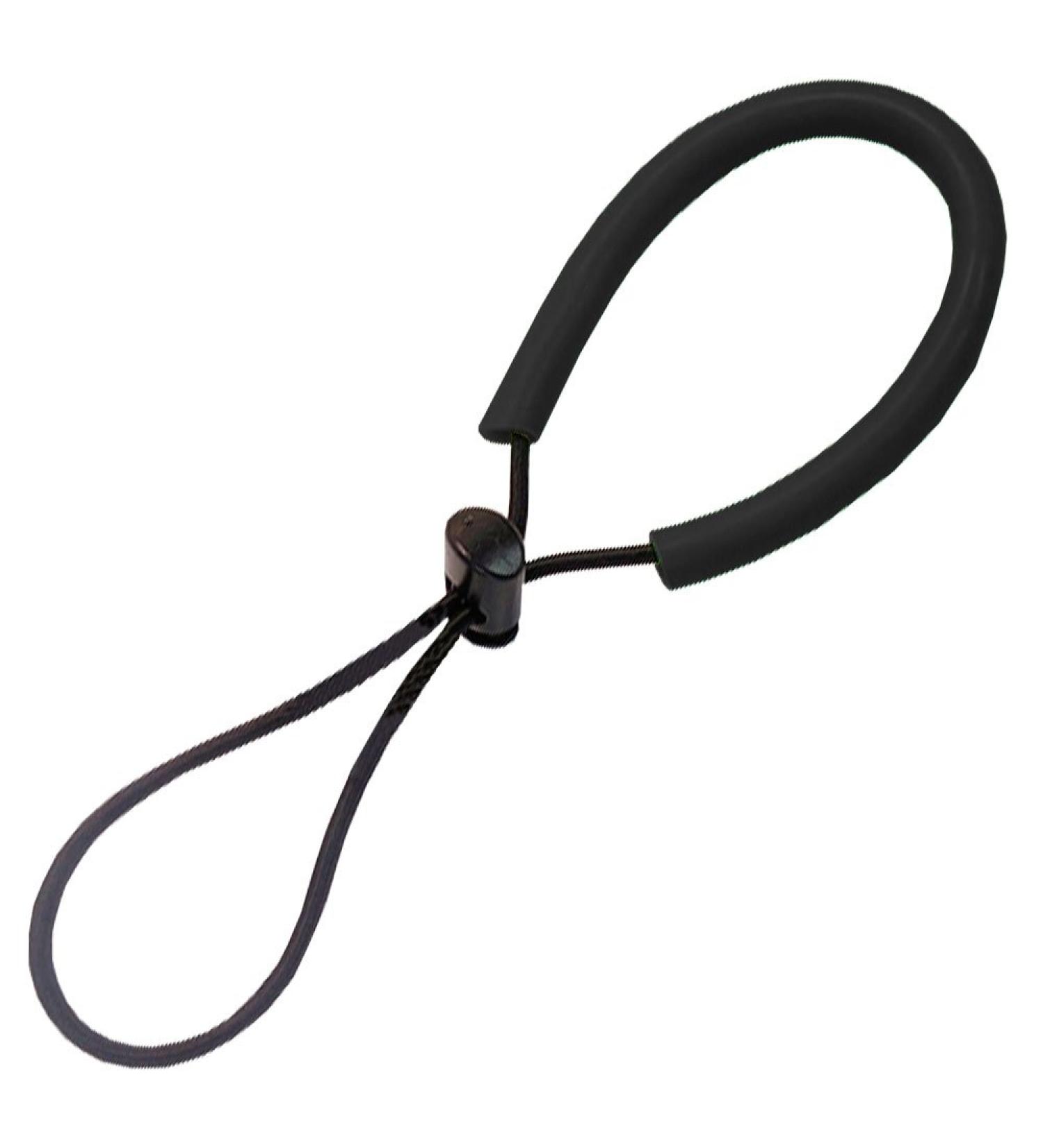 Innovative Wrist Lanyard Black