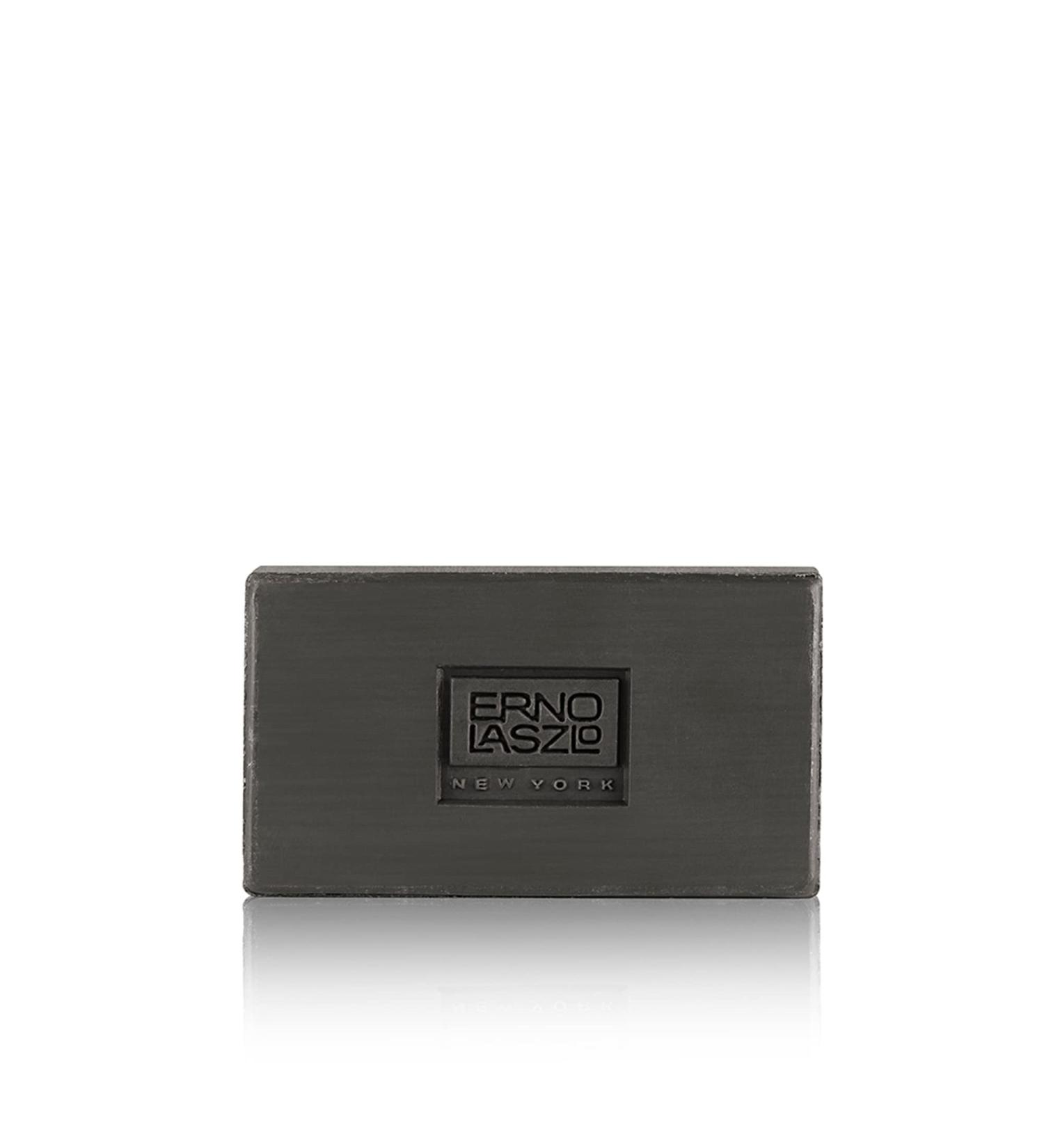 Erno Laszlo Sea Mud Deep Cleansing Bar Black Travel Size | Charcoal Face Bar for Purifying Pores & Absorbing Oil | 1.7 Oz - Buy Online on SooperMarket.com