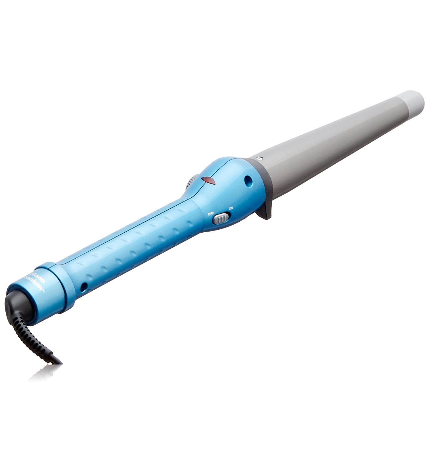 BaBylissPRO Nano Titanium Conicurl Iron 1-Inch - Professional Curling Iron - Buy Online on SooperMarket.com
