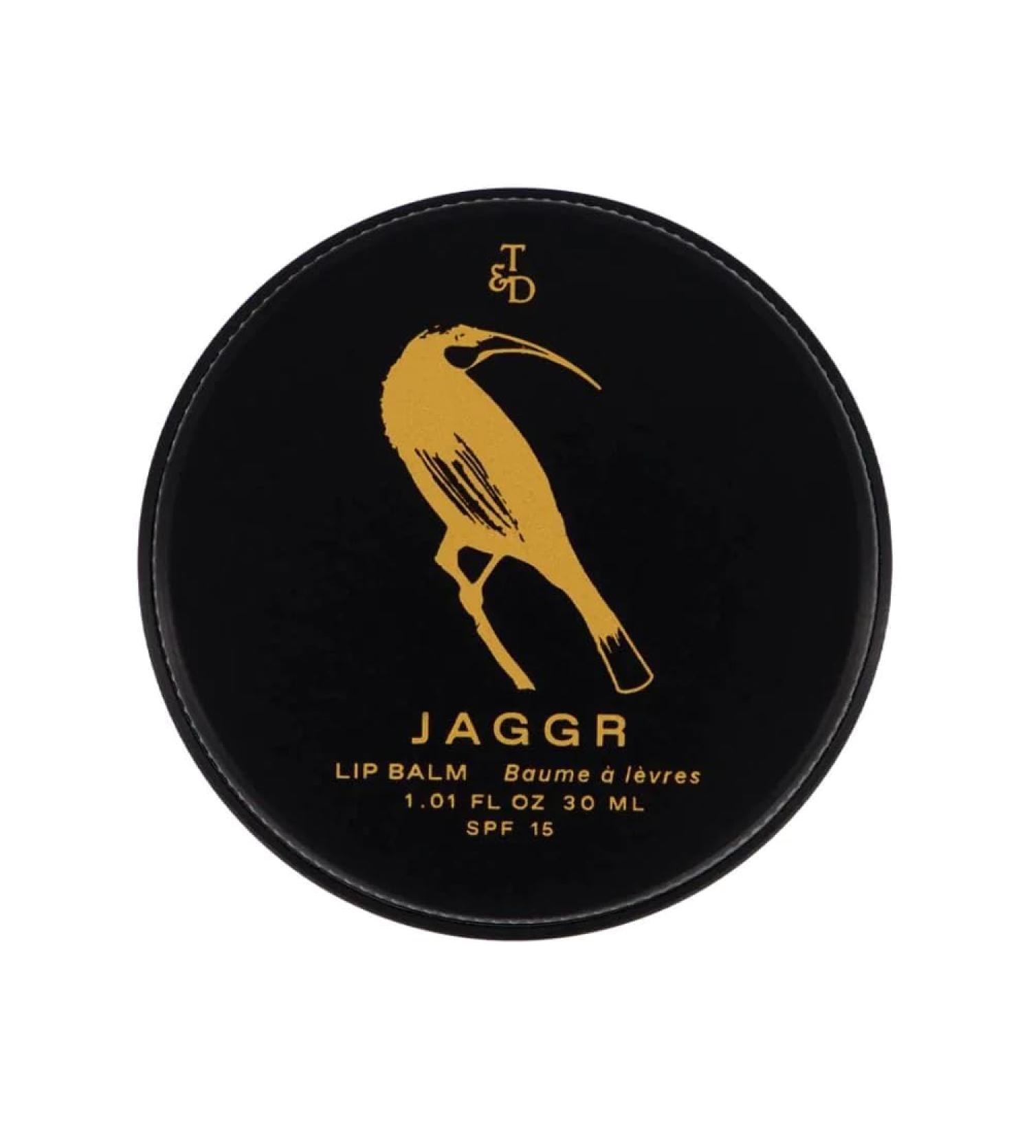 Triumph & Disaster Jaggr Lip Balm 30ml - SPF 15 | Buy Internationally | Nourishing Protection for Your Lips - Buy Online on SooperMarket.com