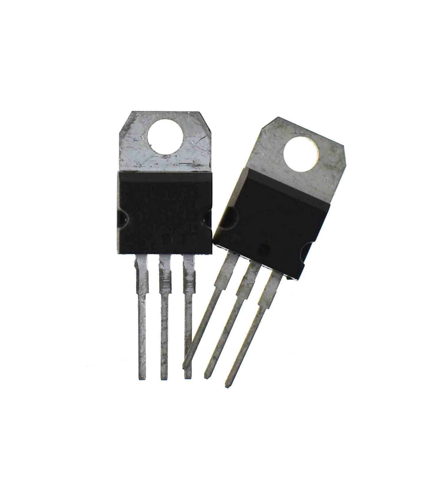 Reland Sun TIP102 & TO-220 Transistors - 10 Pieces for Reliable Performance | International Shipping Available - Buy Online on SooperMarket.com