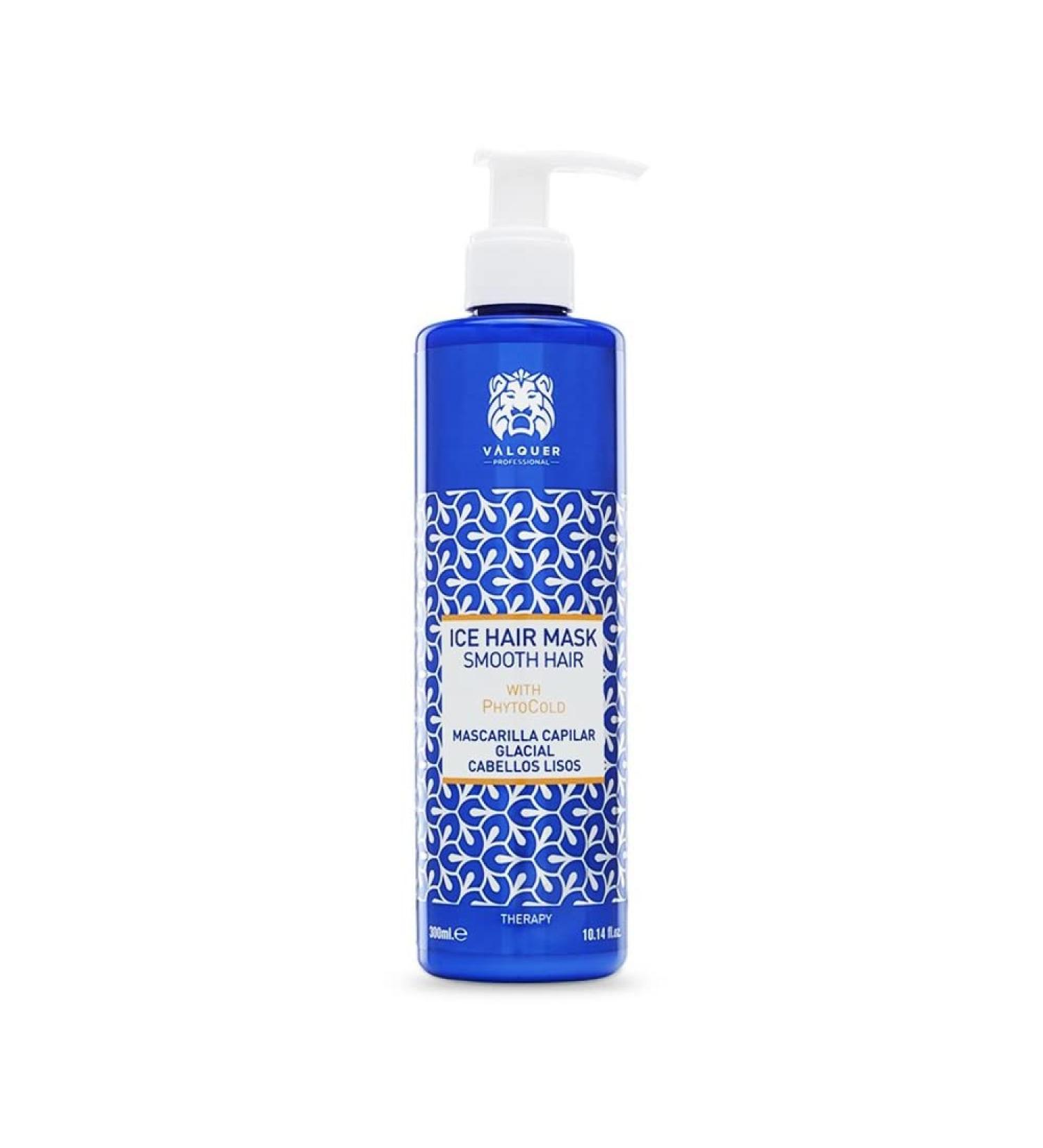 V lquer Ice Hair Mask Straight Hair - 300 ml 300 ml (Pack of 1) - Buy Online on SooperMarket.com